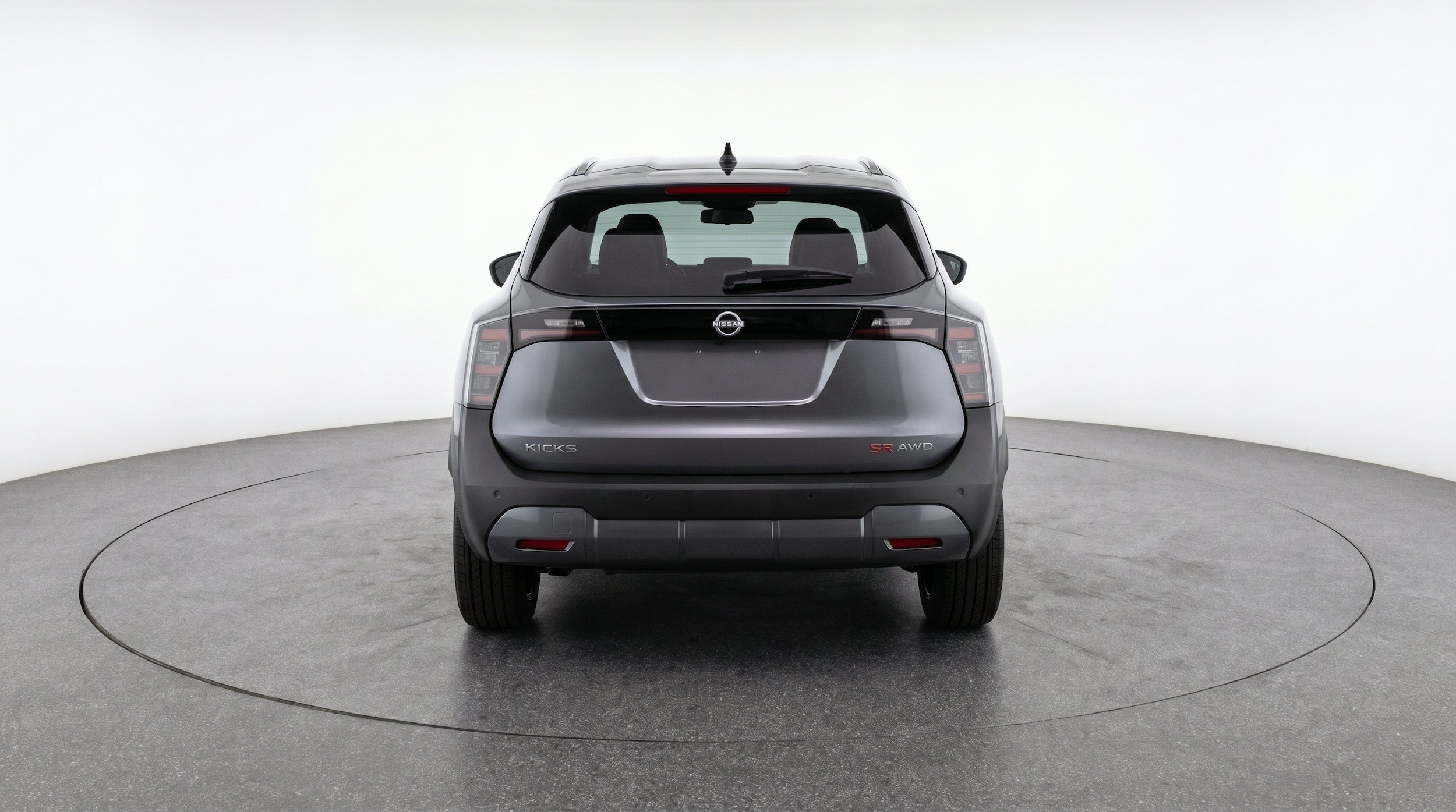 Thumbnail: 2026 Nissan Kicks - 7