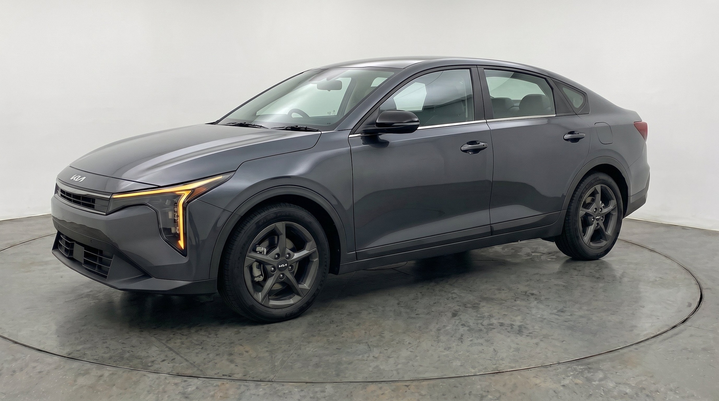 Thumbnail: 2026 Kia K4 - 3