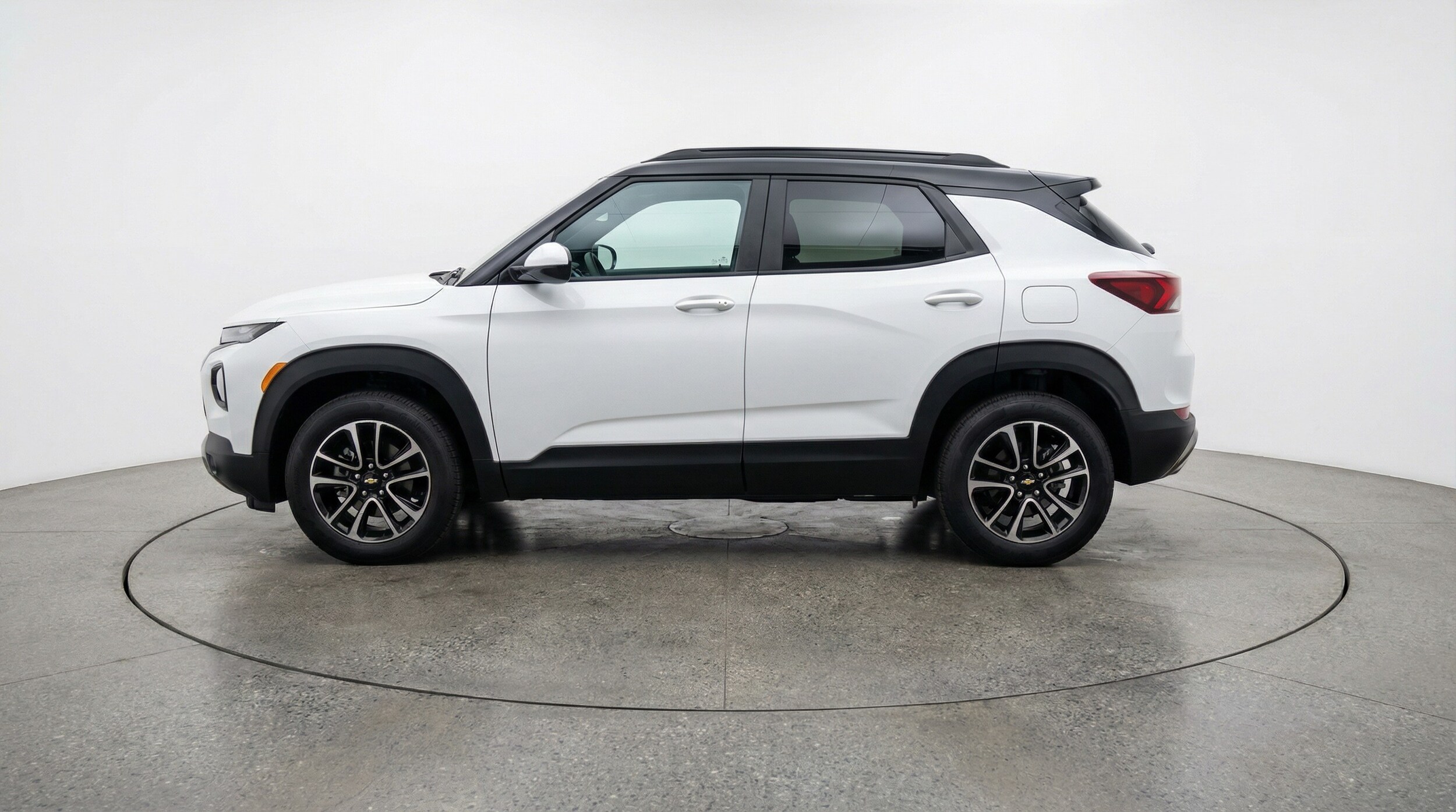 Thumbnail: 2025 Chevrolet TrailBlazer - 4