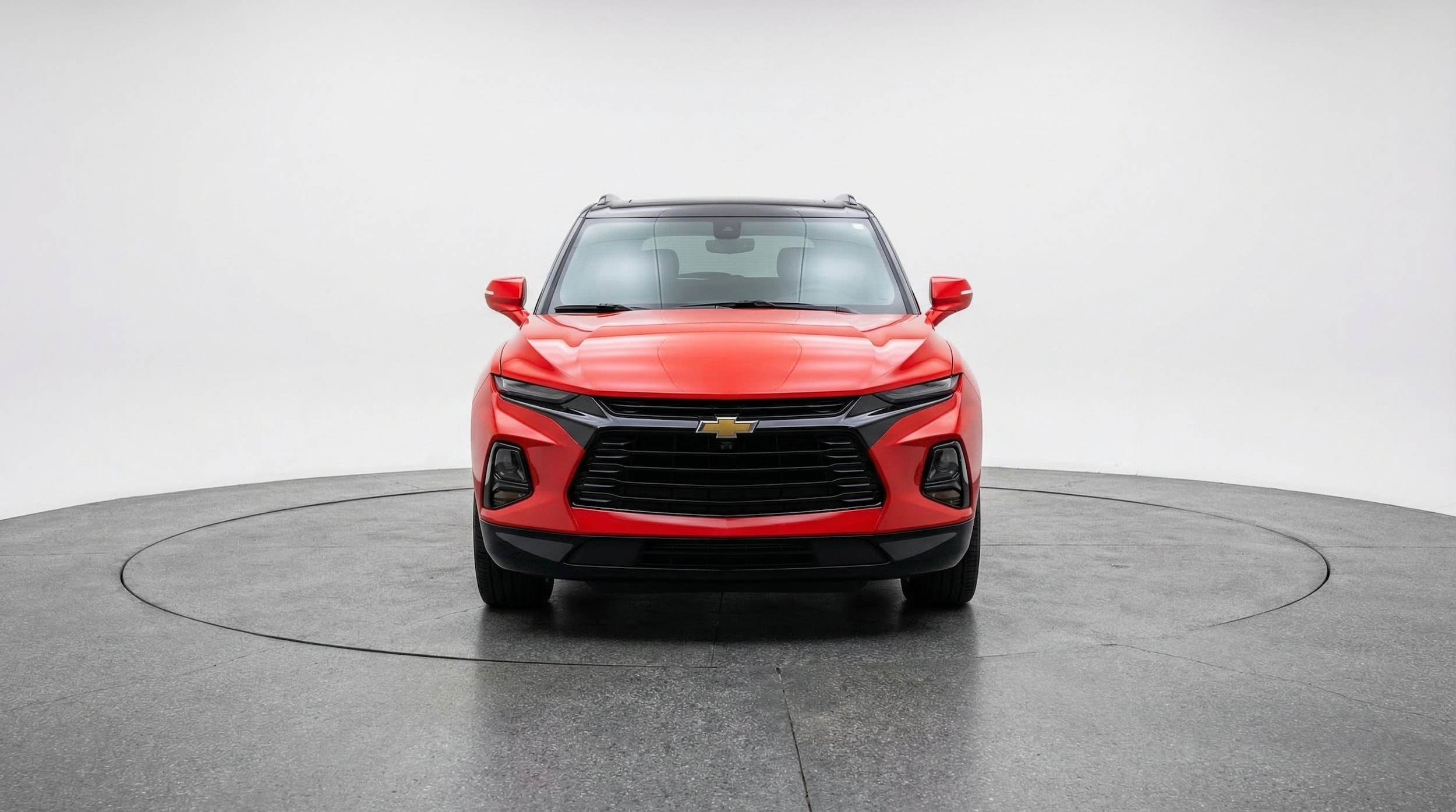 Thumbnail: 2025 Chevrolet Blazer - 2