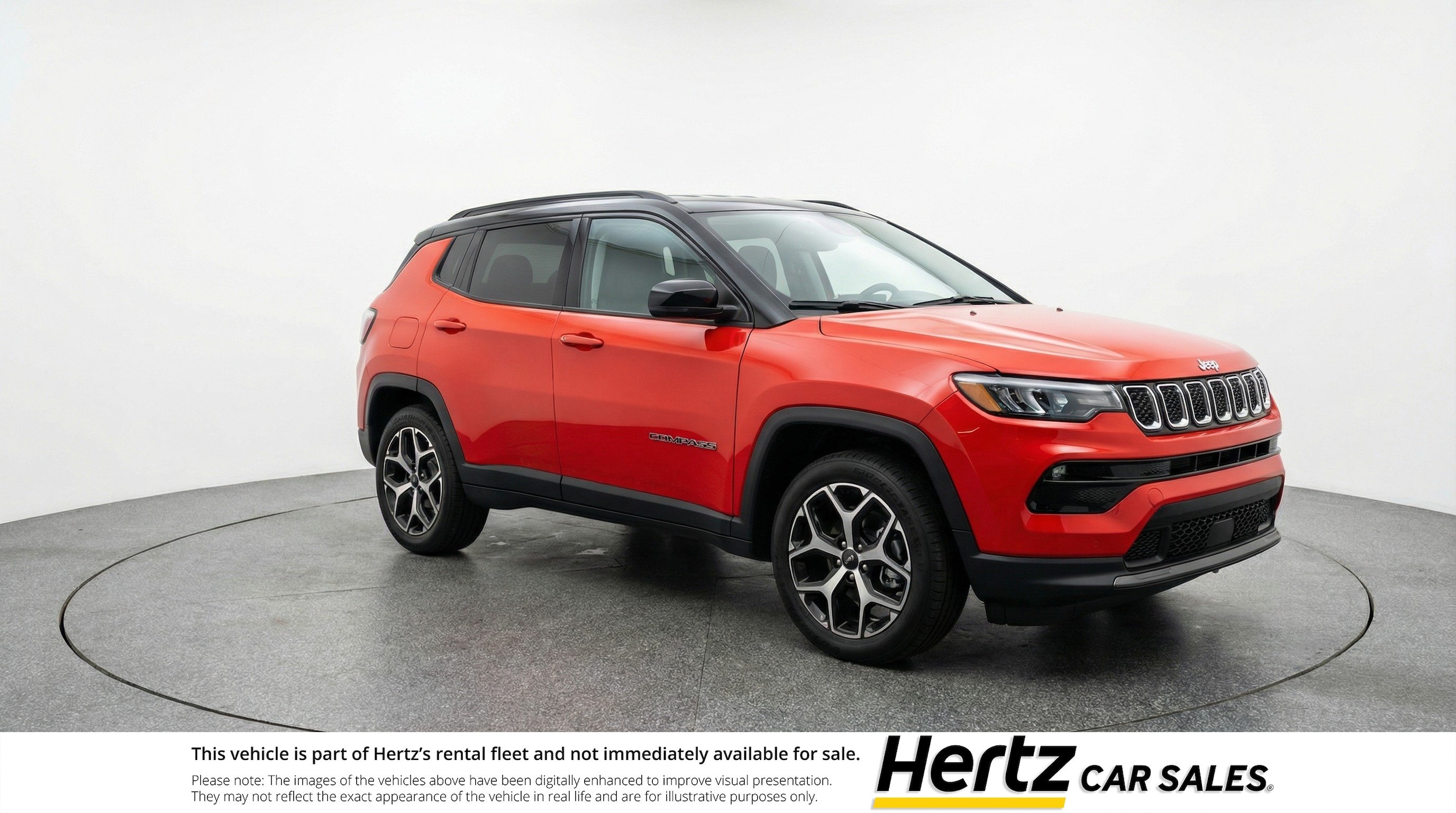 Thumbnail: 2025 Jeep Compass - 1