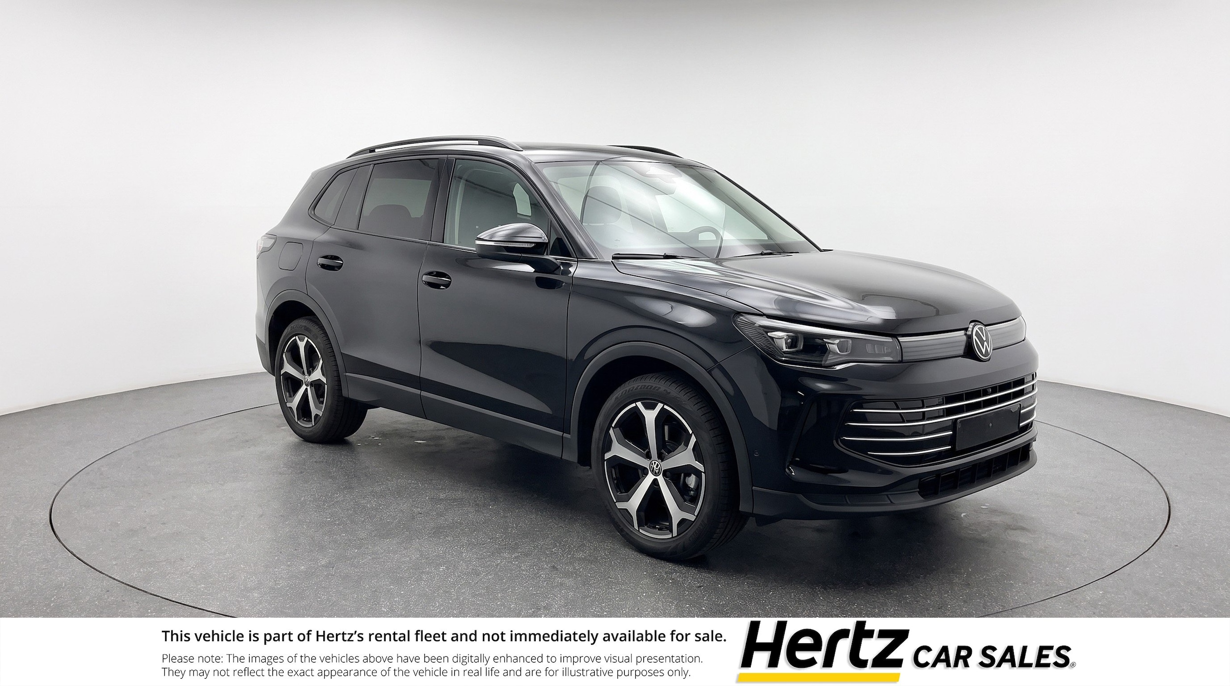 Thumbnail: 2026 Volkswagen Tiguan - 1