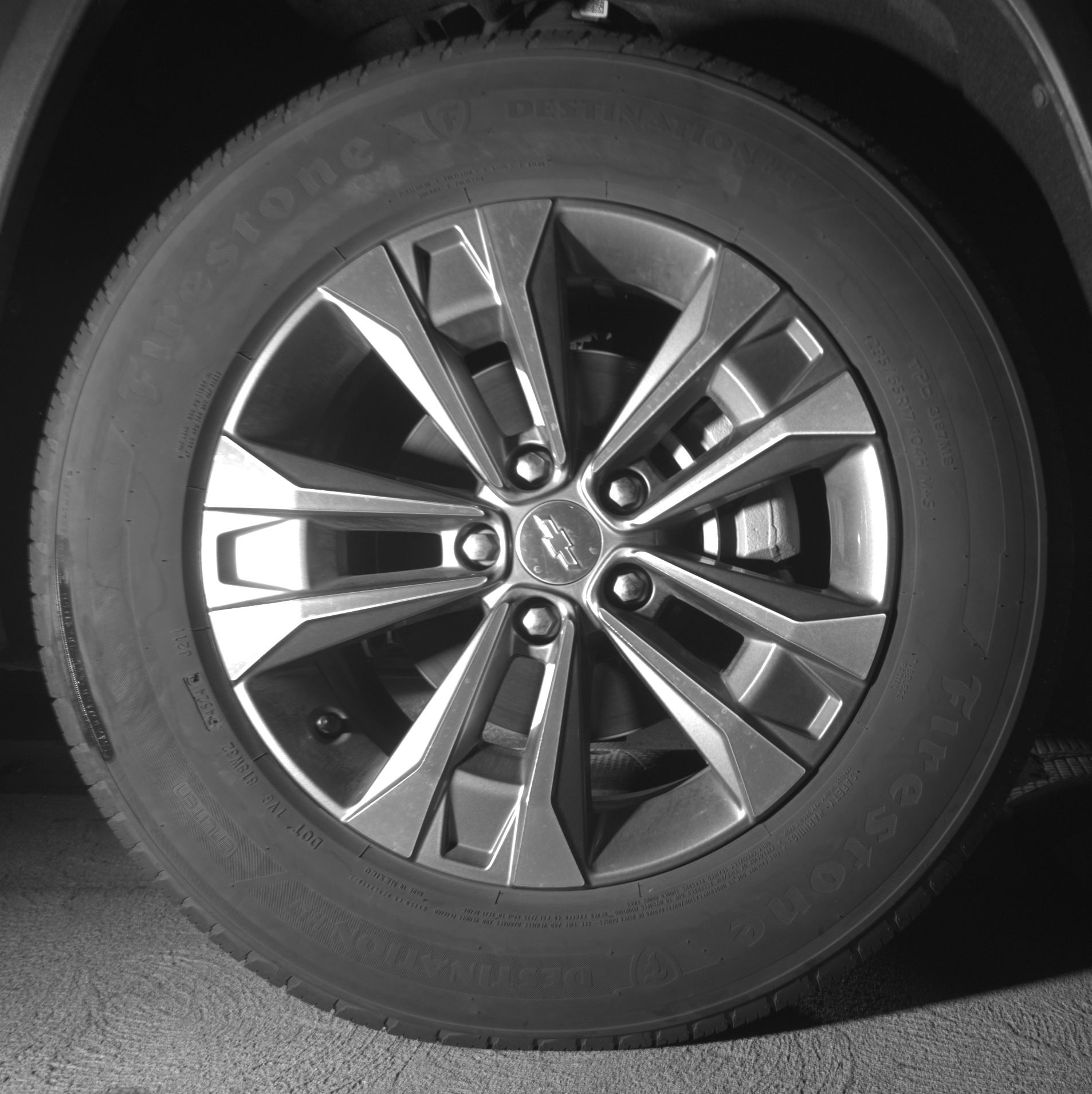 Thumbnail: 2025 Chevrolet Equinox - 10