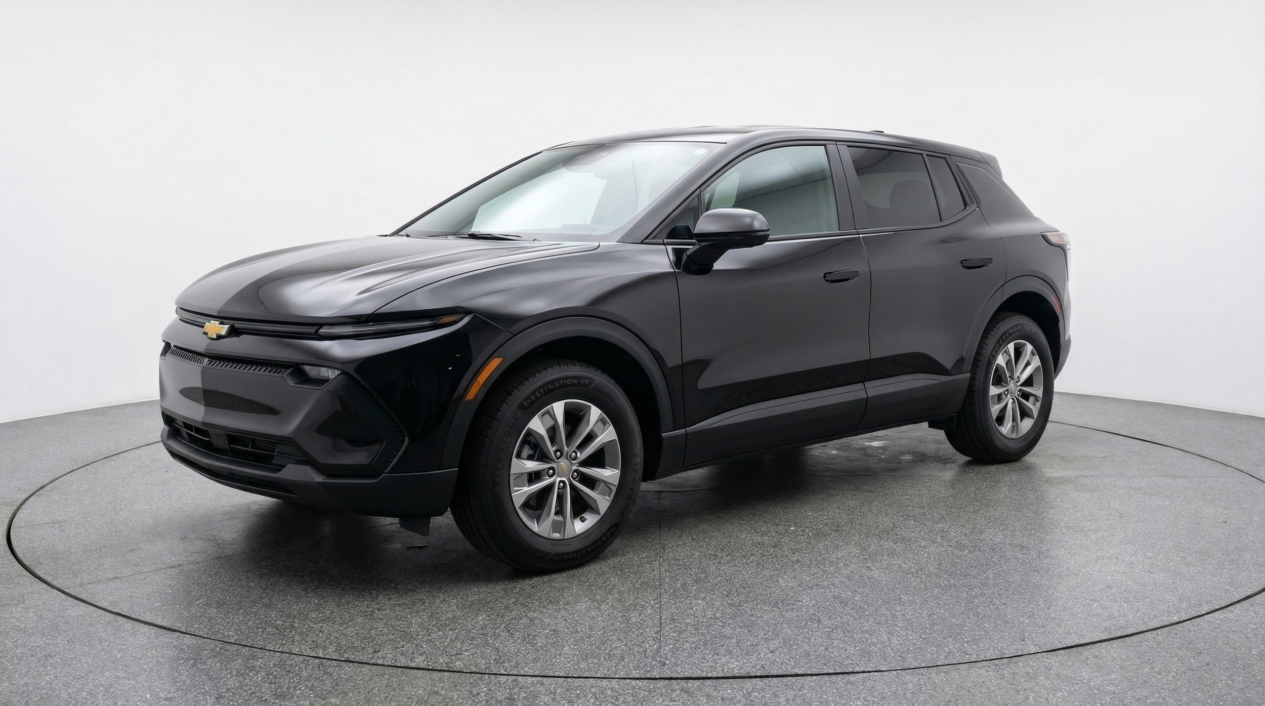 Thumbnail: 2025 Chevrolet Equinox - 3