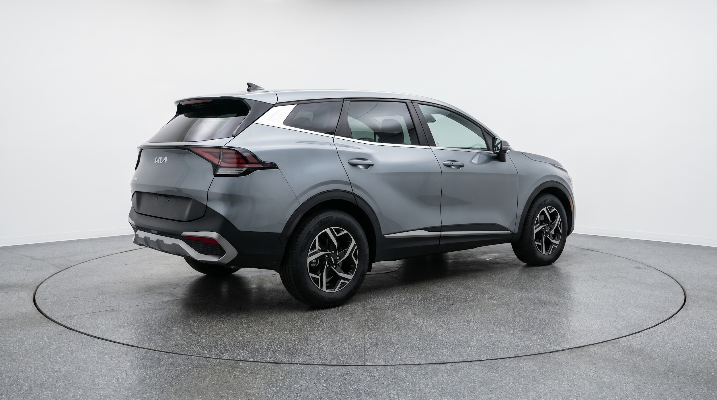 Thumbnail: 2025 Kia Sportage - 7