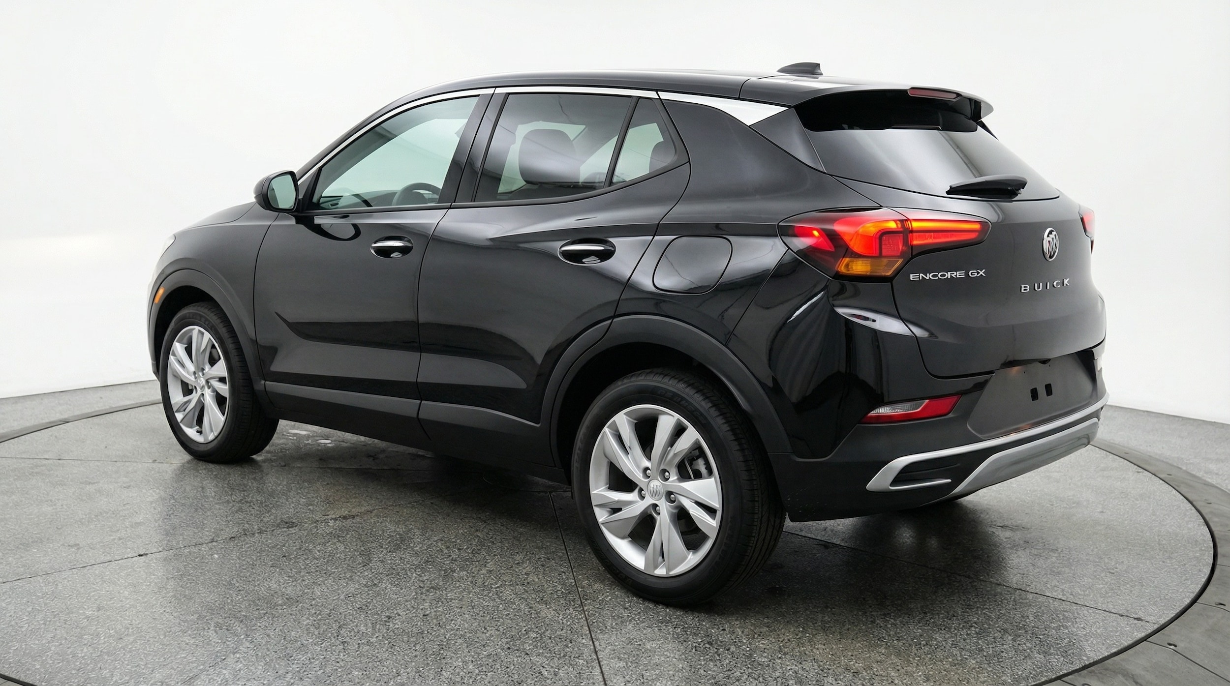 Thumbnail: 2025 Buick Encore GX - 5
