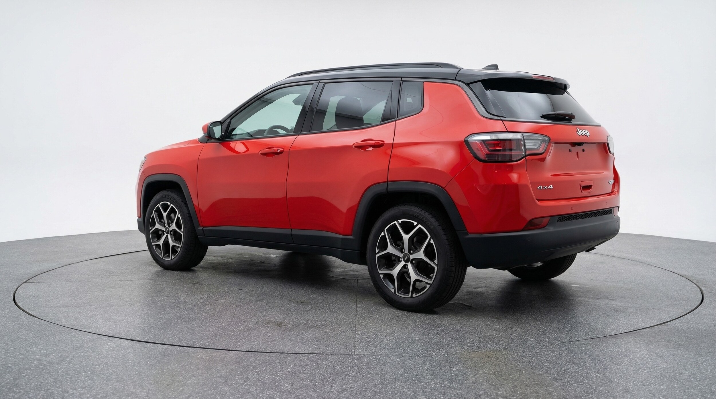 Thumbnail: 2025 Jeep Compass - 5