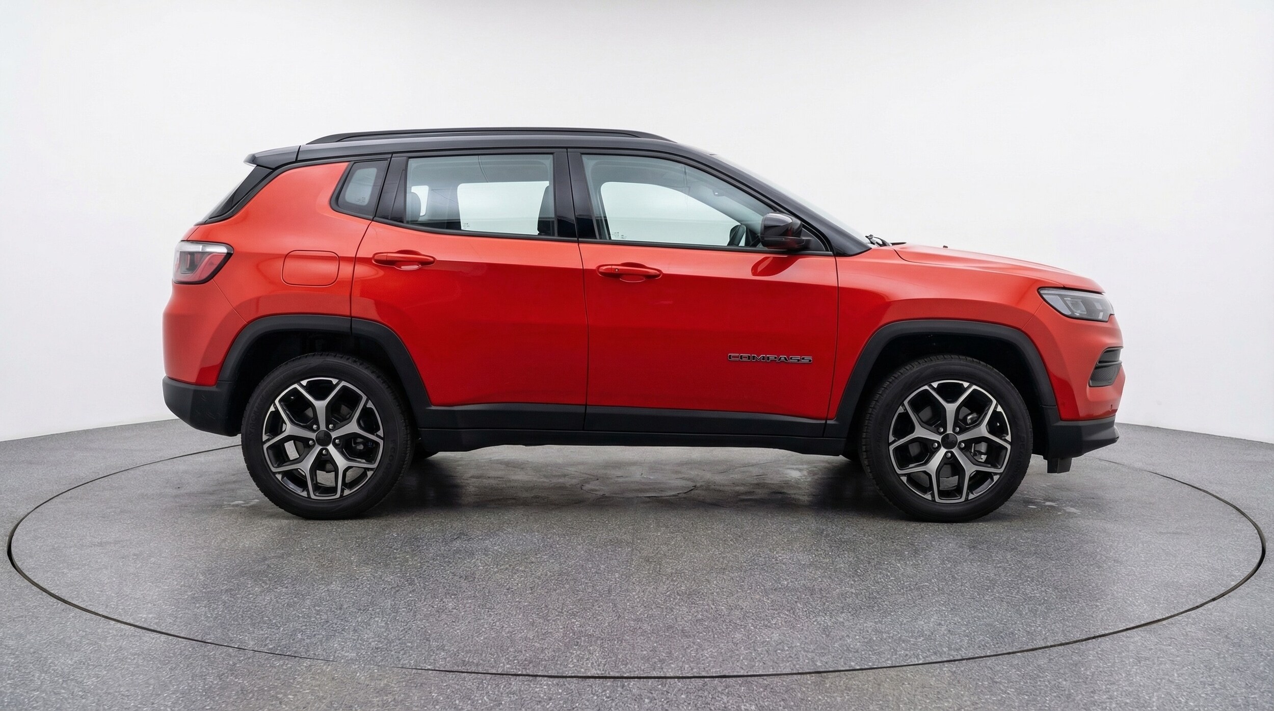 Thumbnail: 2025 Jeep Compass - 8