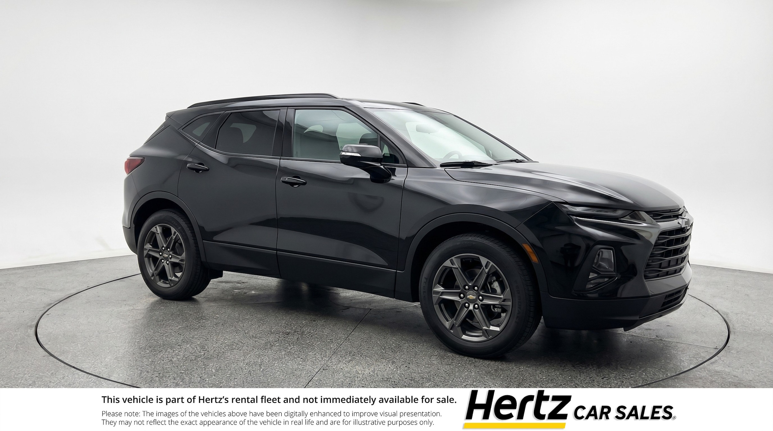 Thumbnail: 2025 Chevrolet Blazer - 1