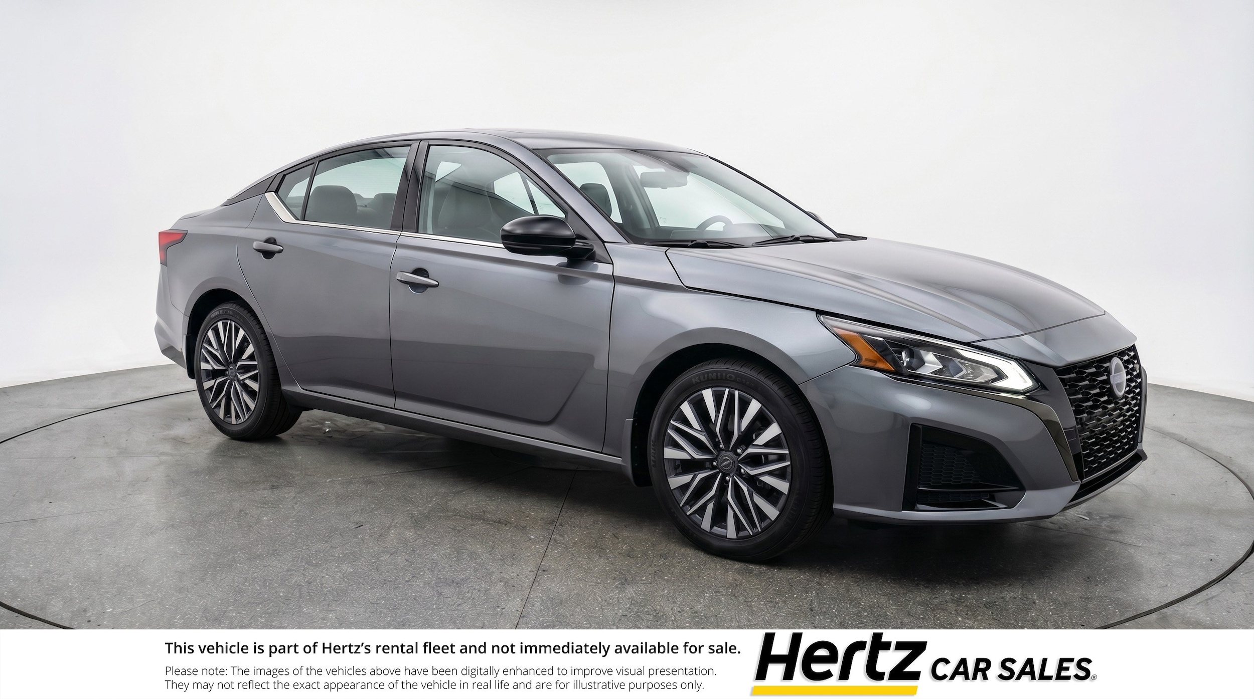 Thumbnail: 2026 Nissan Altima - 1