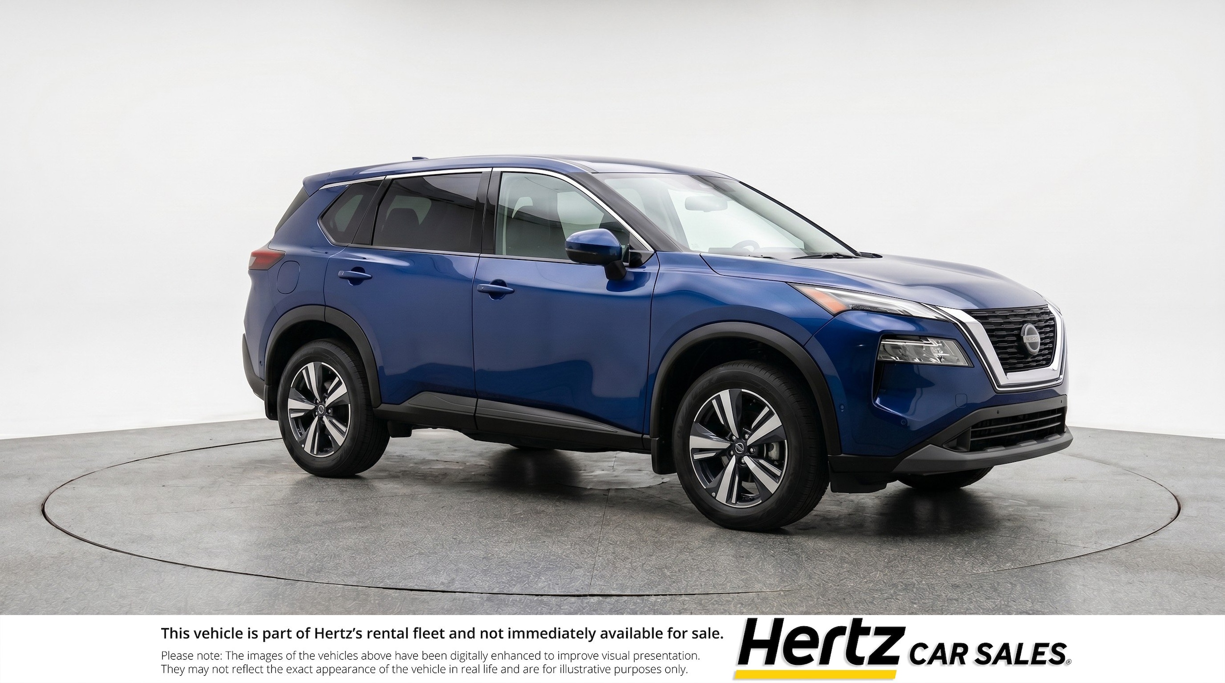 Thumbnail: 2026 Nissan Rogue - 1