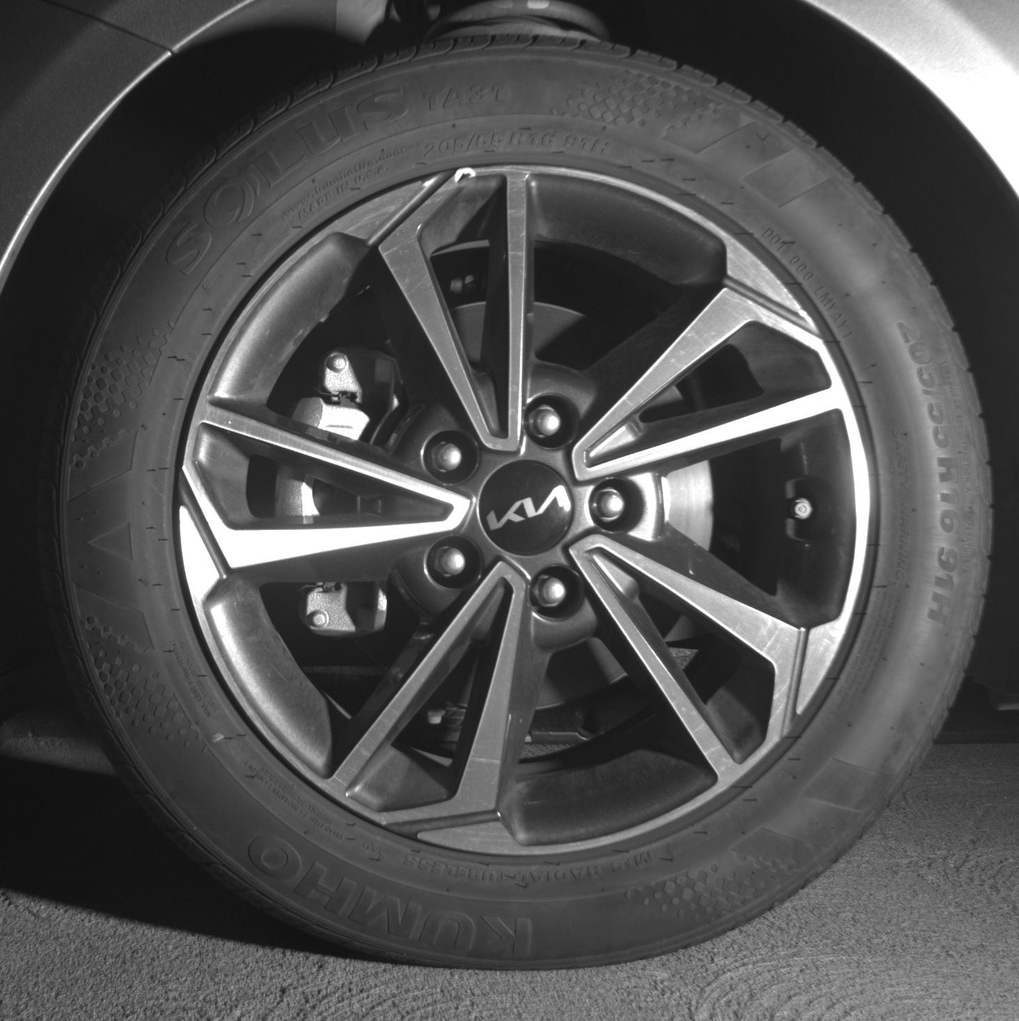 Thumbnail: 2024 Kia Forte - 16