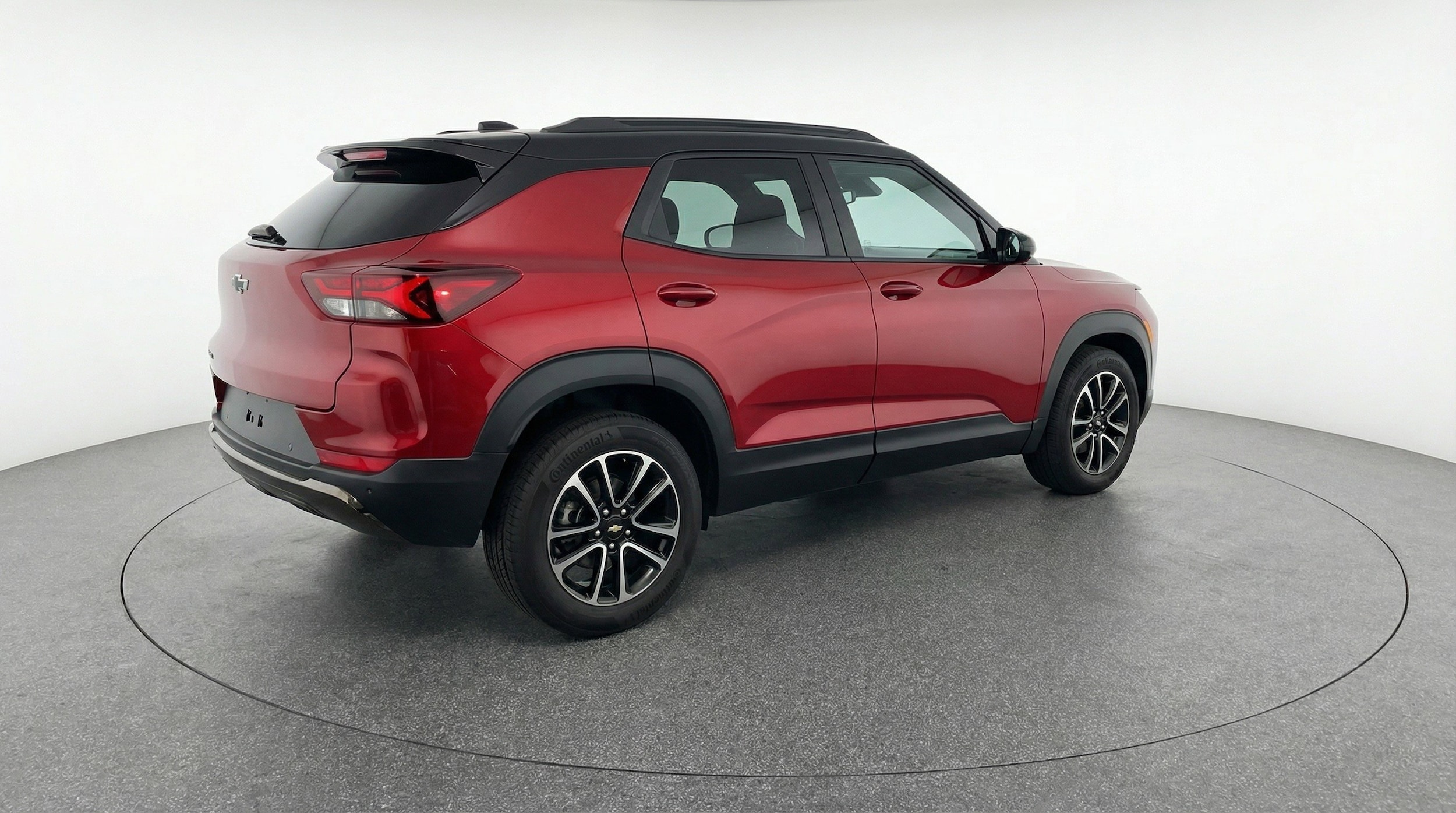 Thumbnail: 2025 Chevrolet TrailBlazer - 9