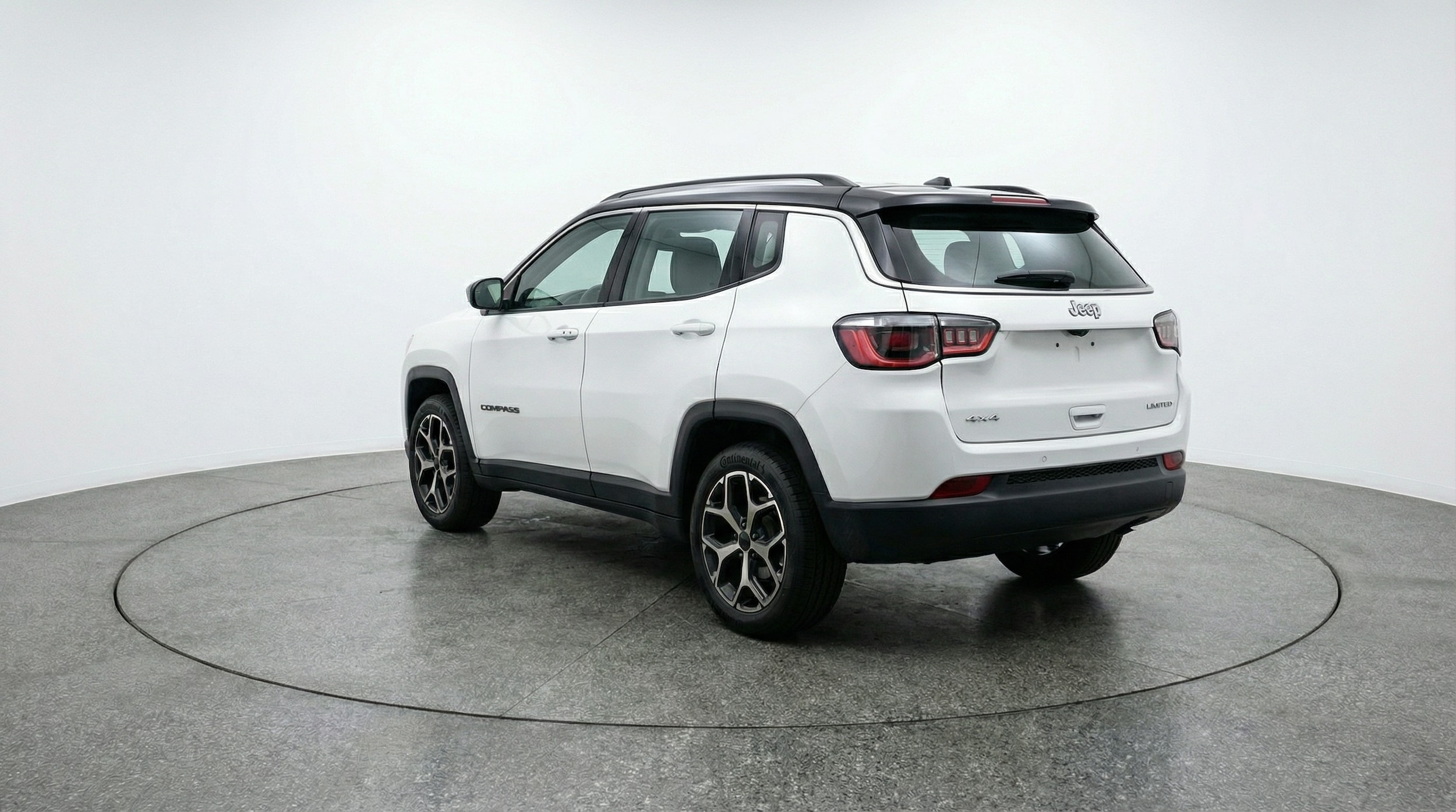 Thumbnail: 2025 Jeep Compass - 5