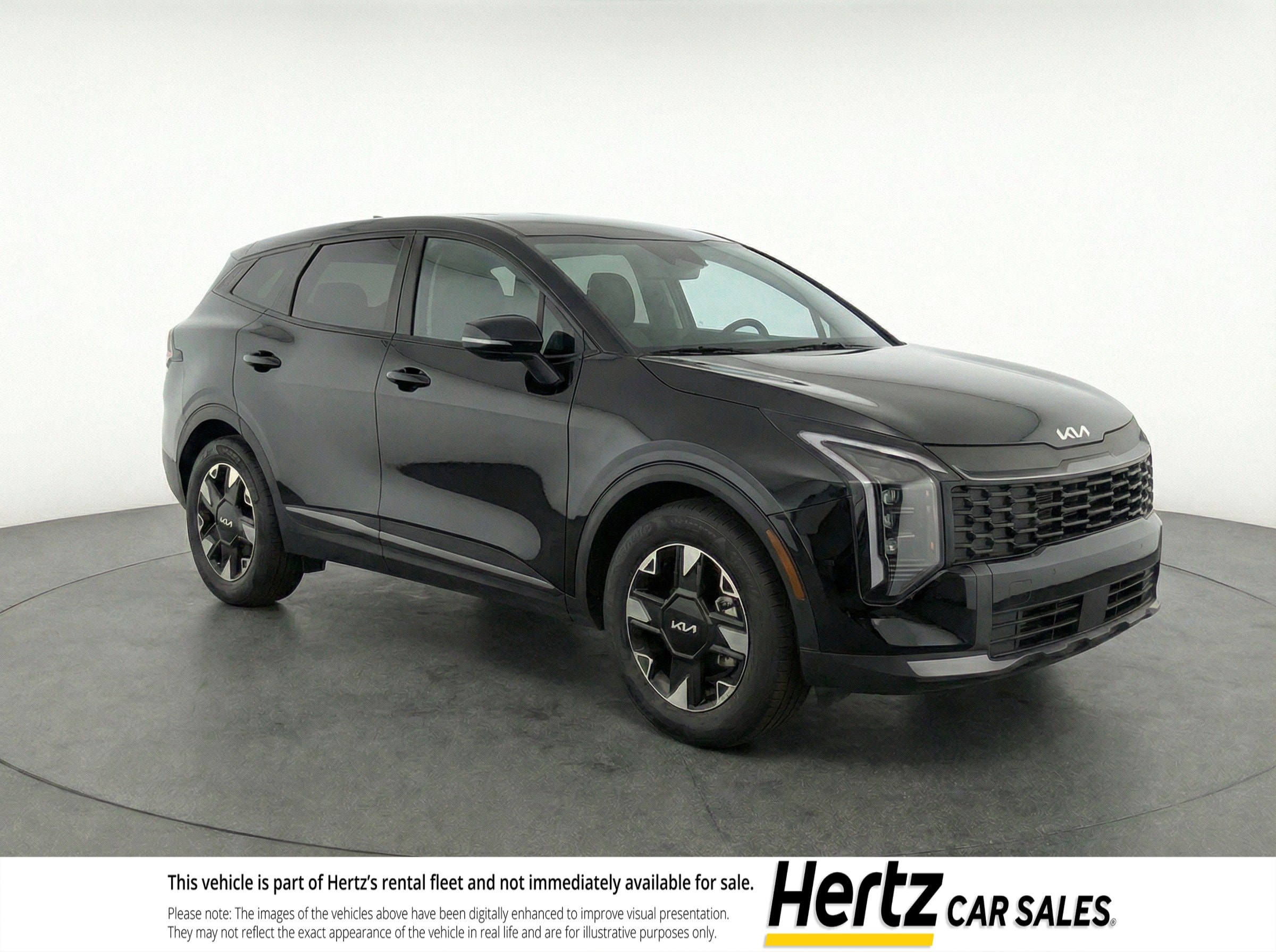 Thumbnail: 2026 Kia Sportage - 1