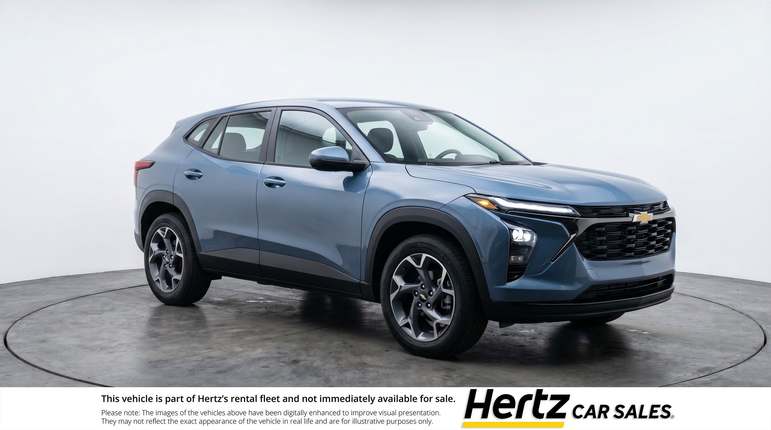 Thumbnail: 2025 Chevrolet Trax - 1