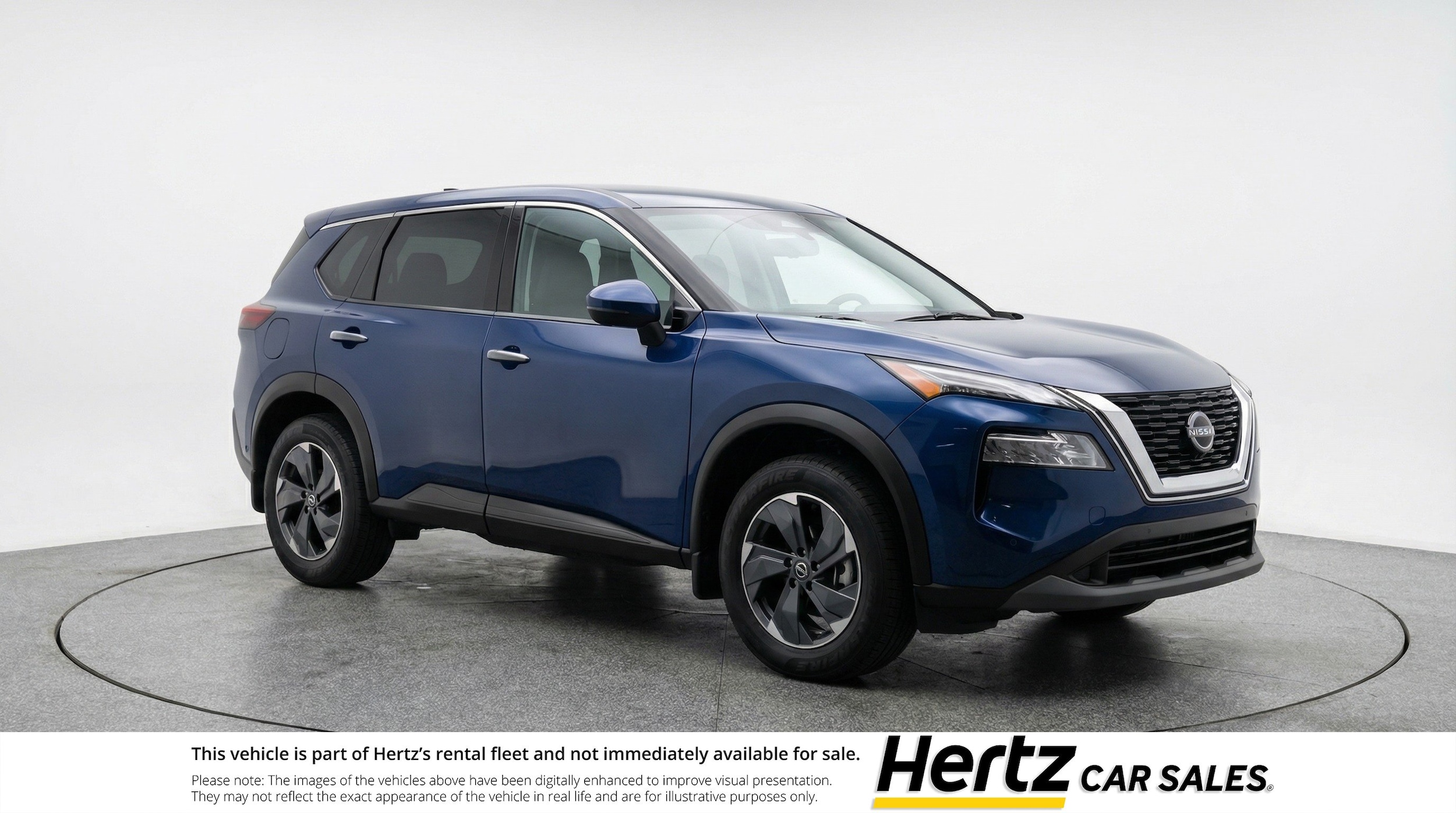 Thumbnail: 2025 Nissan Rogue - 1