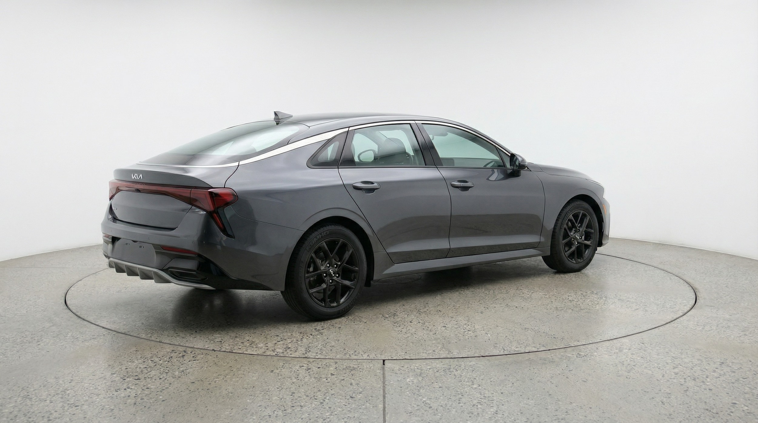 Thumbnail: 2025 Kia K5 - 7