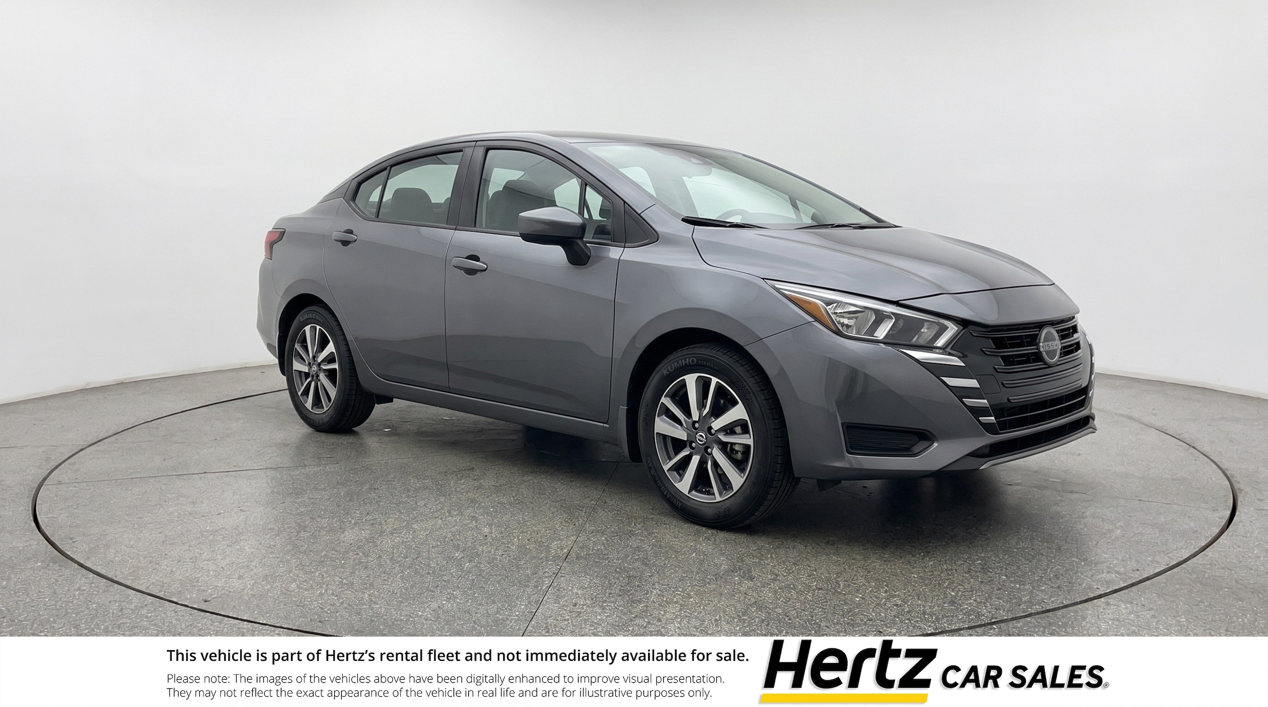 Thumbnail: 2025 Nissan Versa - 1