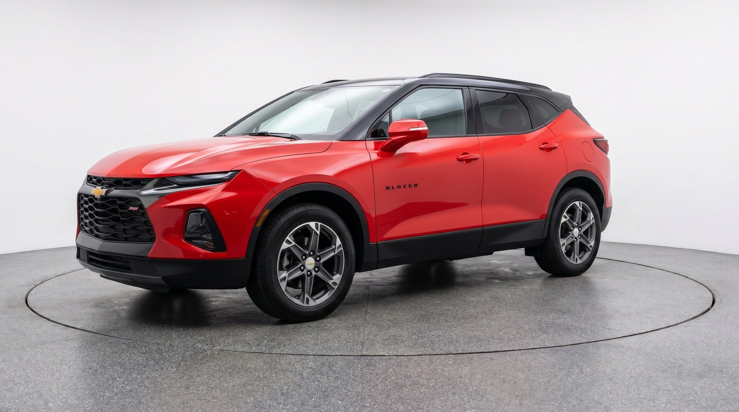 Thumbnail: 2025 Chevrolet Blazer - 3