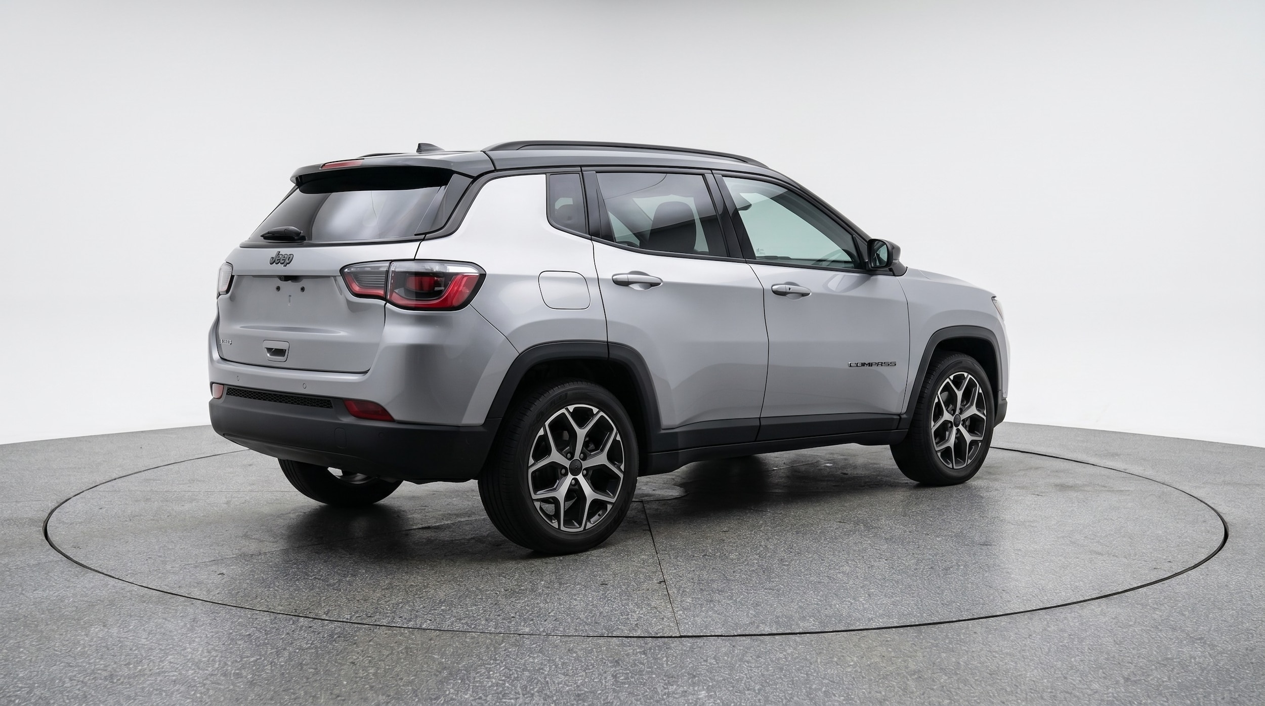 Thumbnail: 2025 Jeep Compass - 7