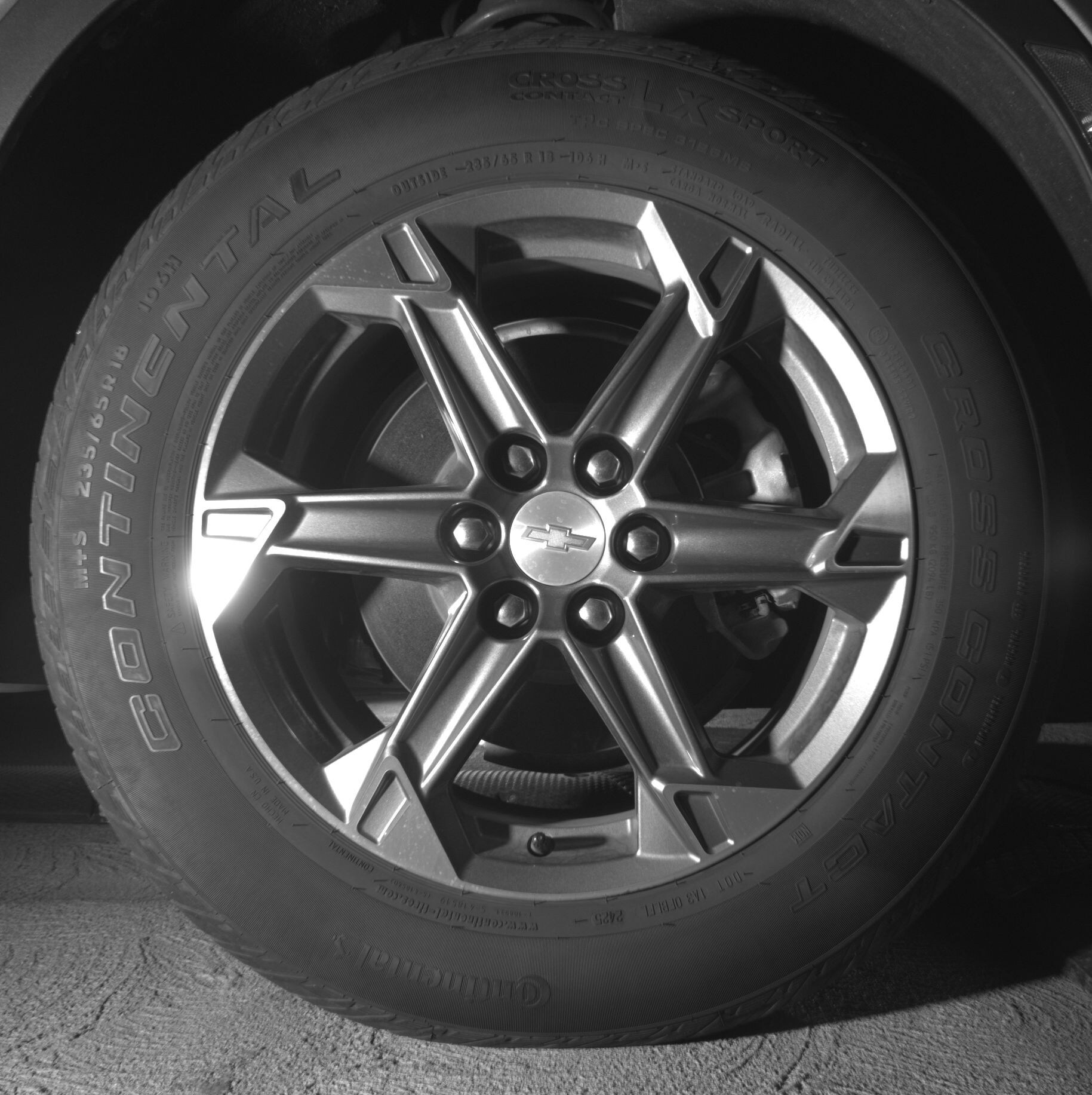 Thumbnail: 2025 Chevrolet Blazer - 10