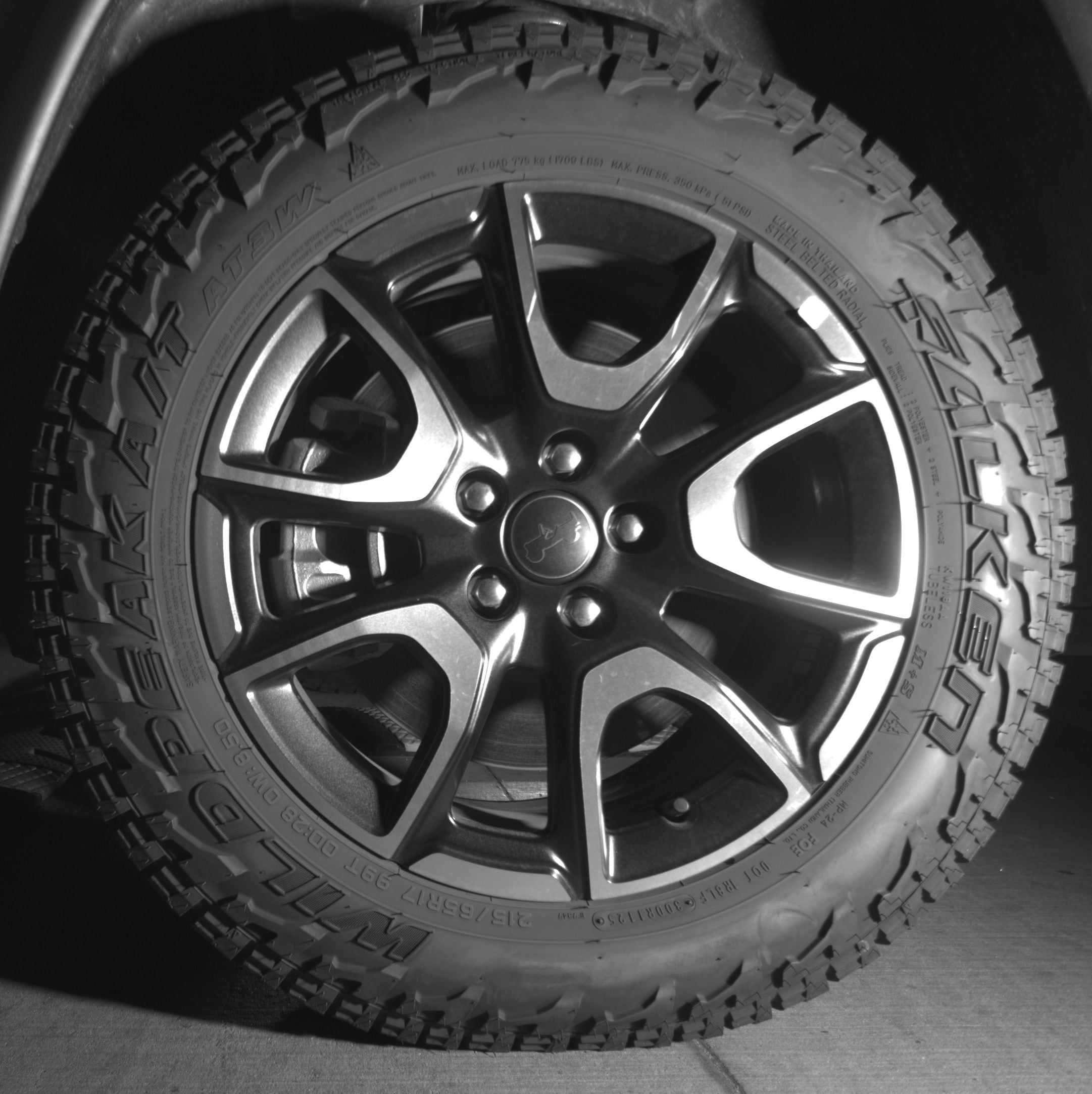 Thumbnail: 2025 Jeep Compass - 9