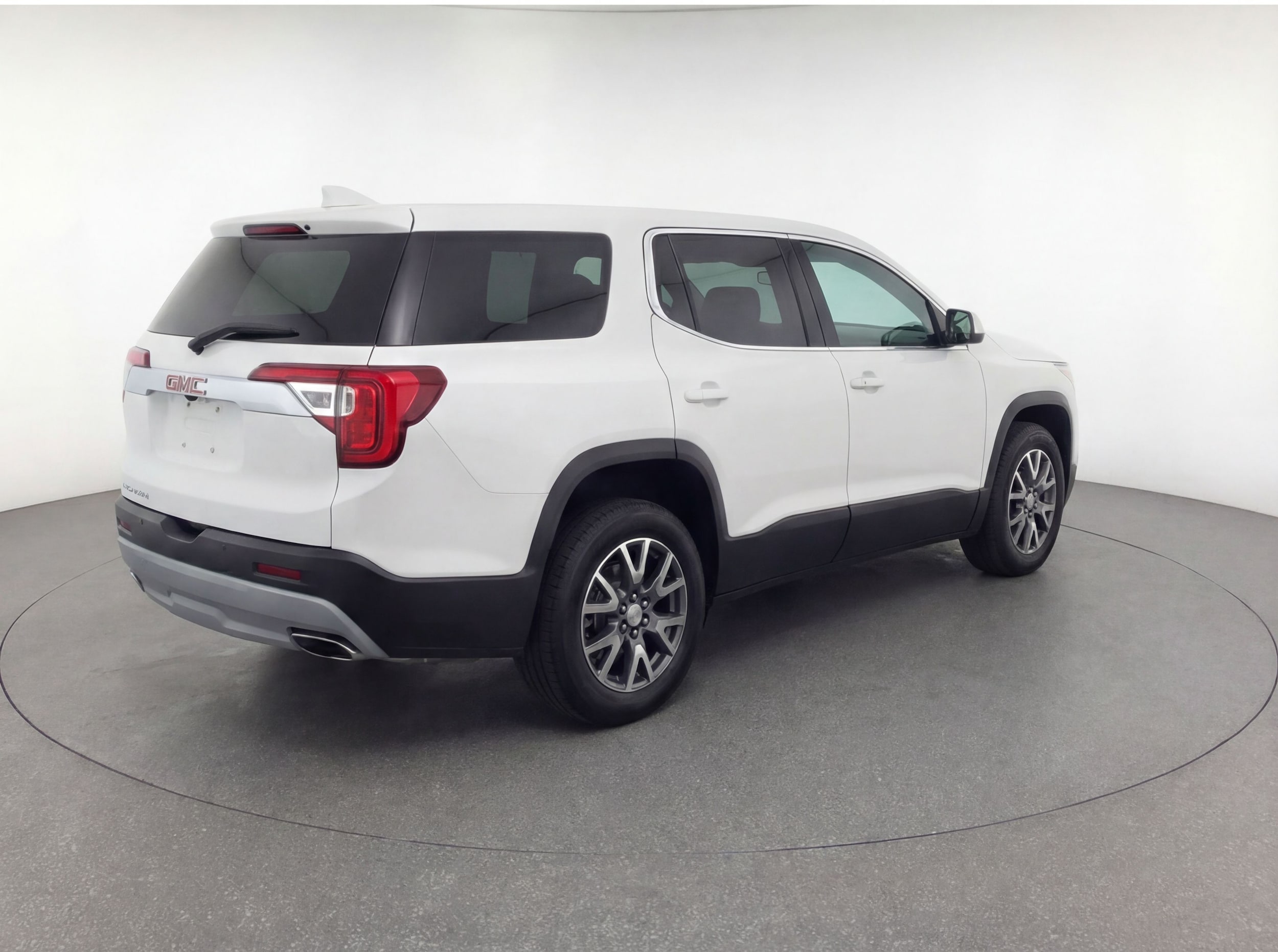 Thumbnail: 2023 GMC Acadia - 7
