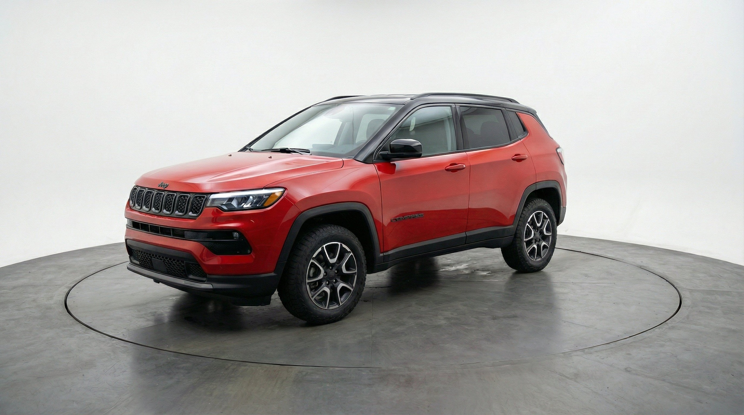 Thumbnail: 2025 Jeep Compass - 3