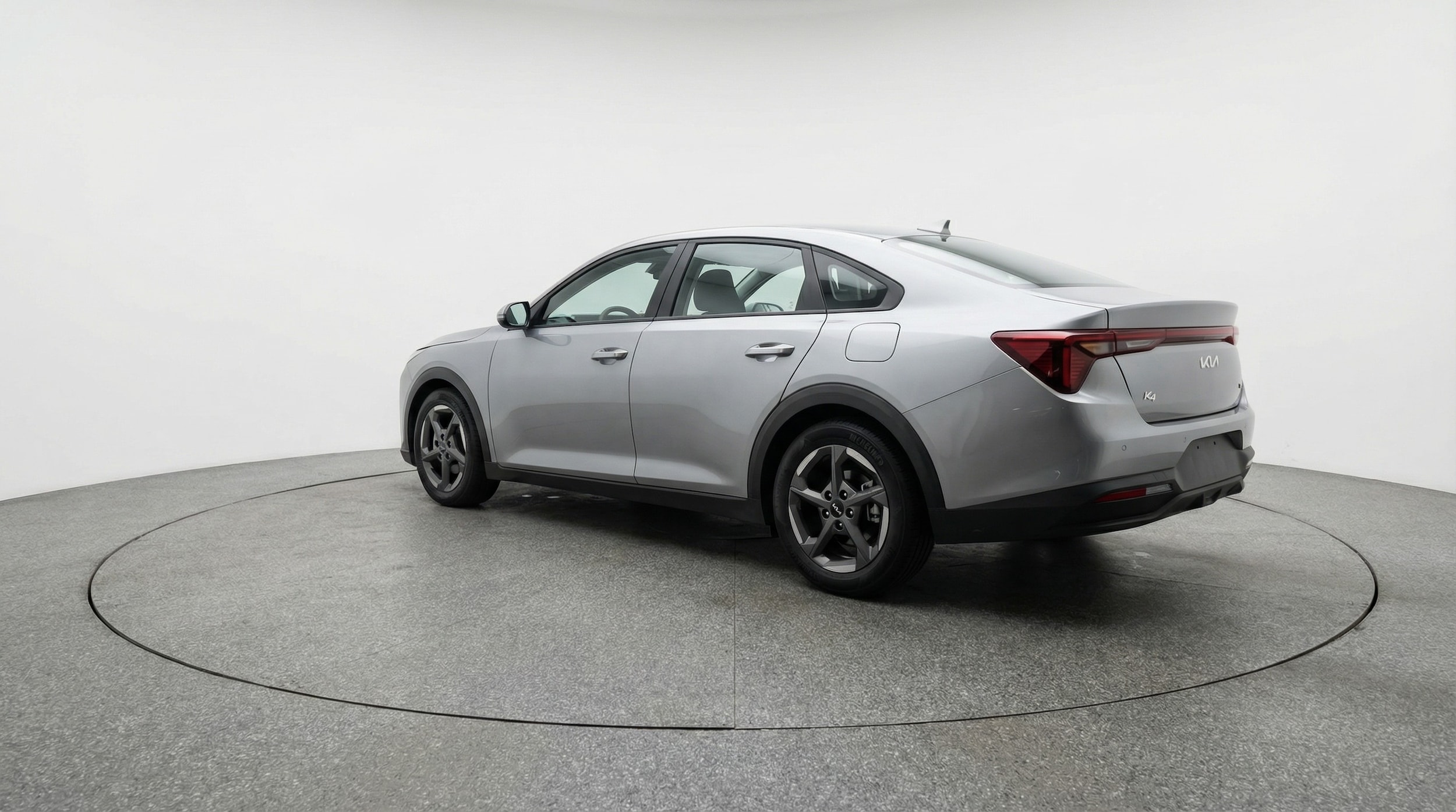 Thumbnail: 2025 Kia K4 - 5