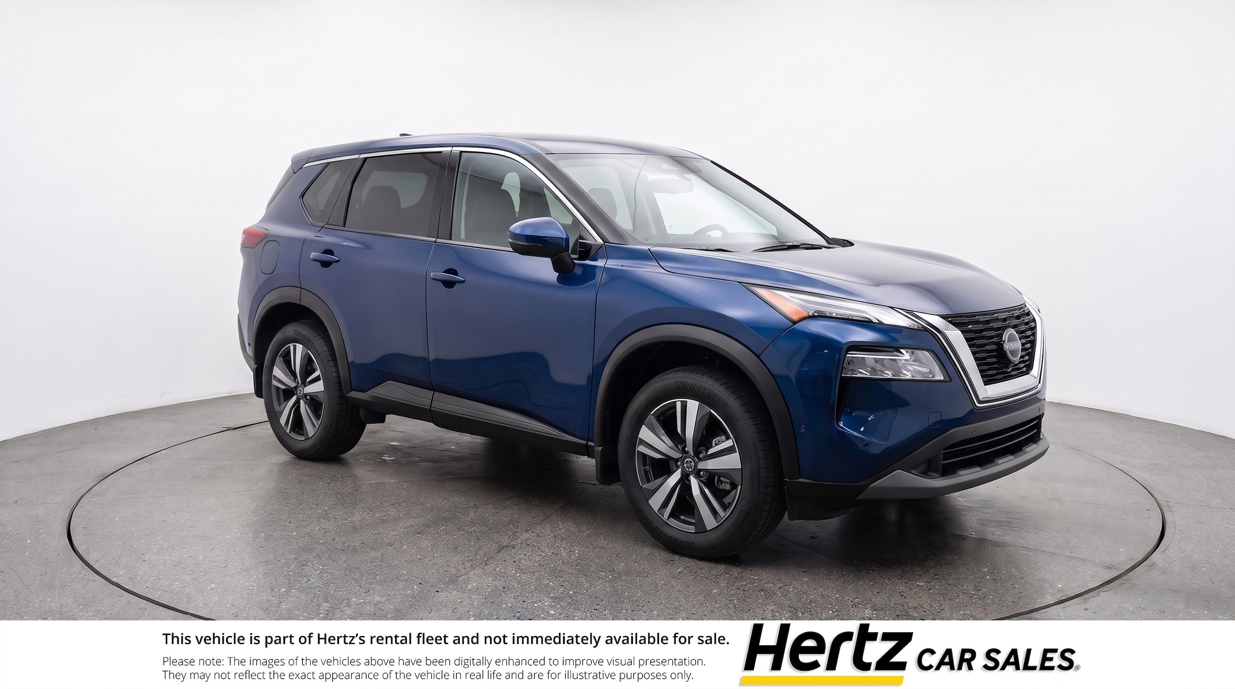 Thumbnail: 2026 Nissan Rogue - 1