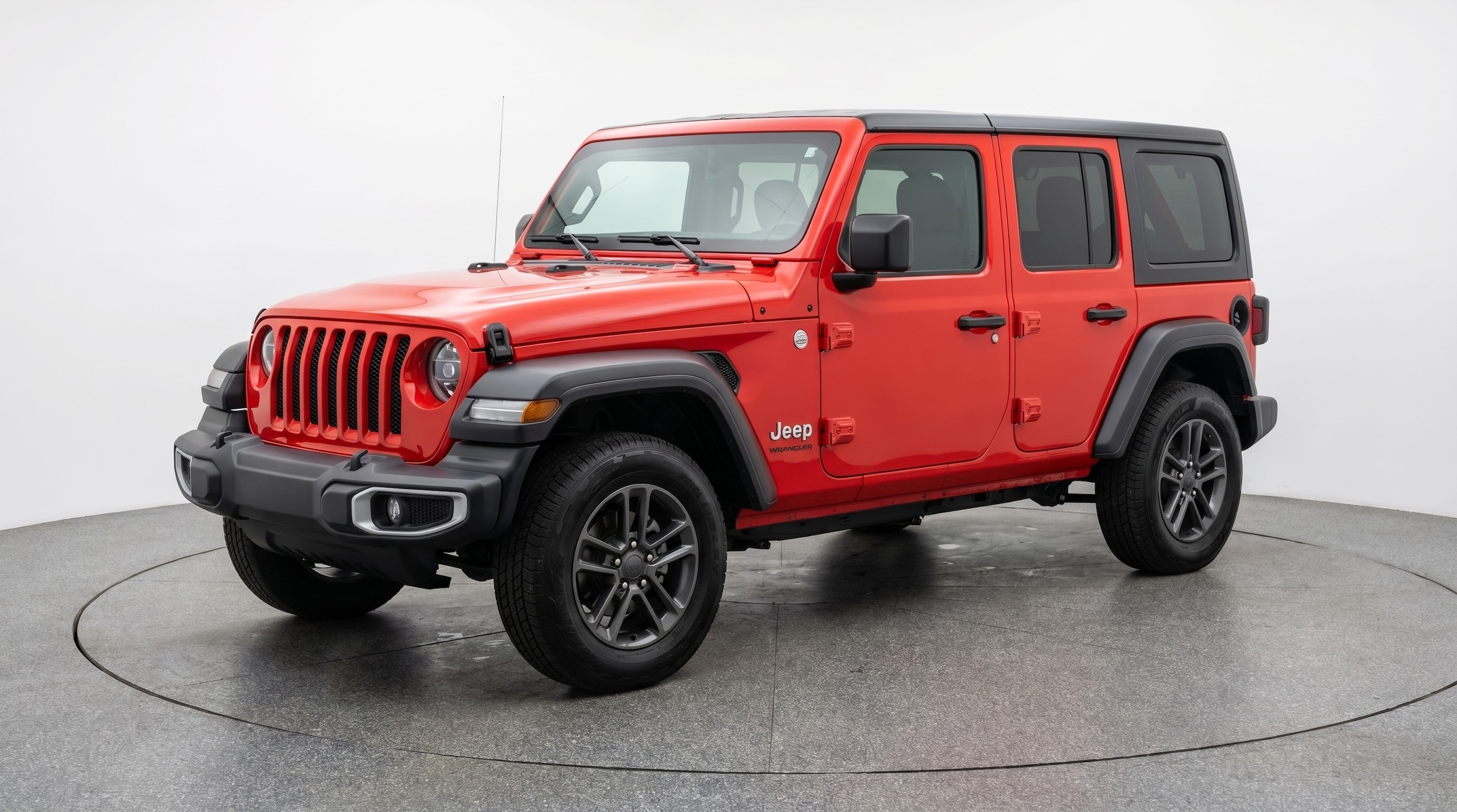 Thumbnail: 2025 Jeep Wrangler - 3