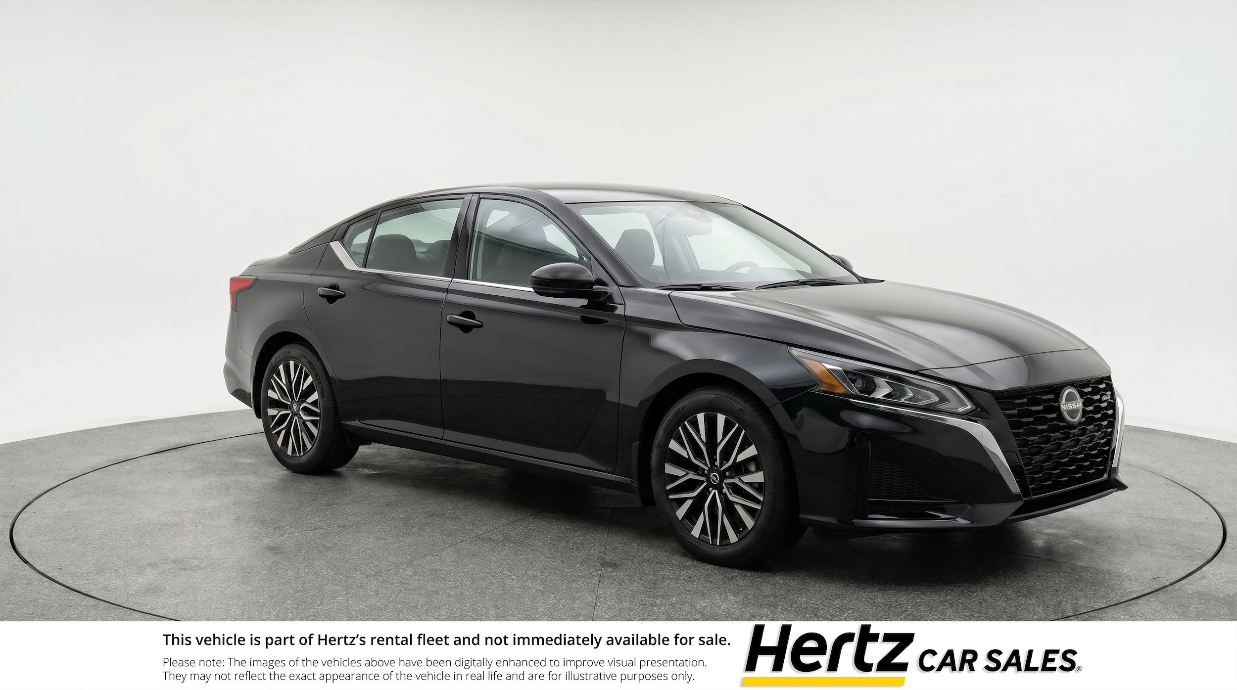Thumbnail: 2026 Nissan Altima - 1