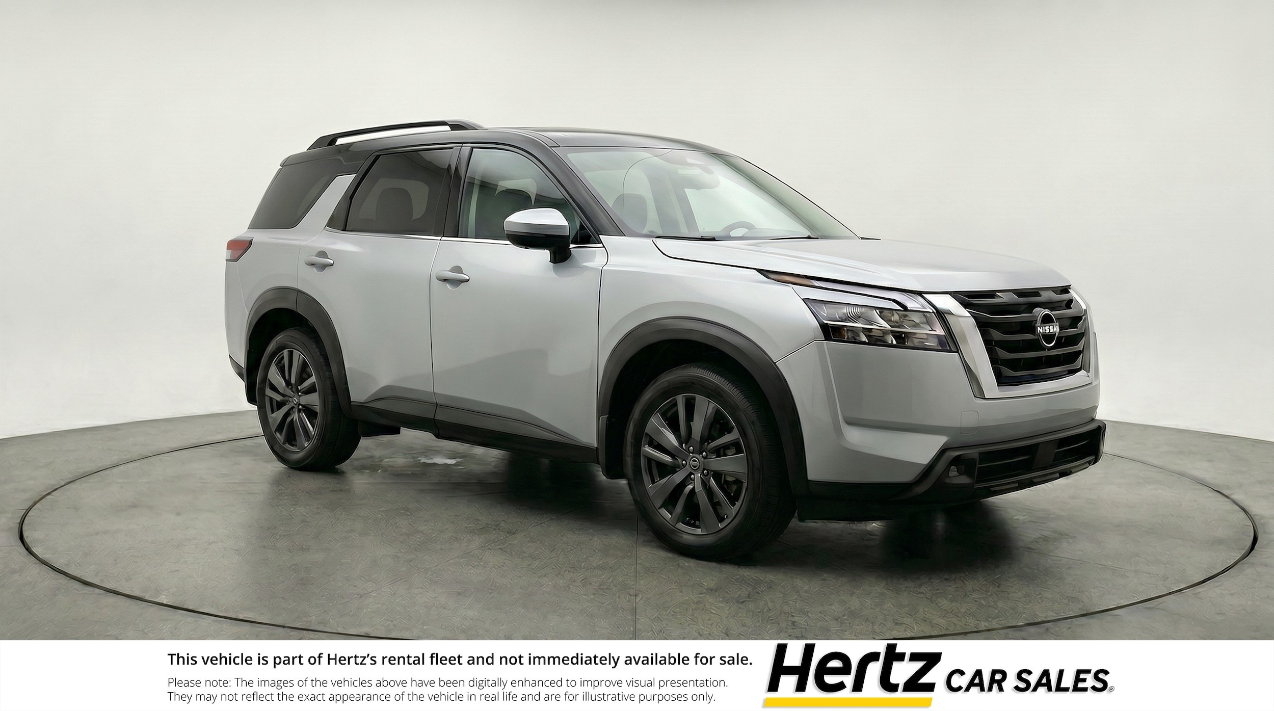 Thumbnail: 2025 Nissan Pathfinder - 1