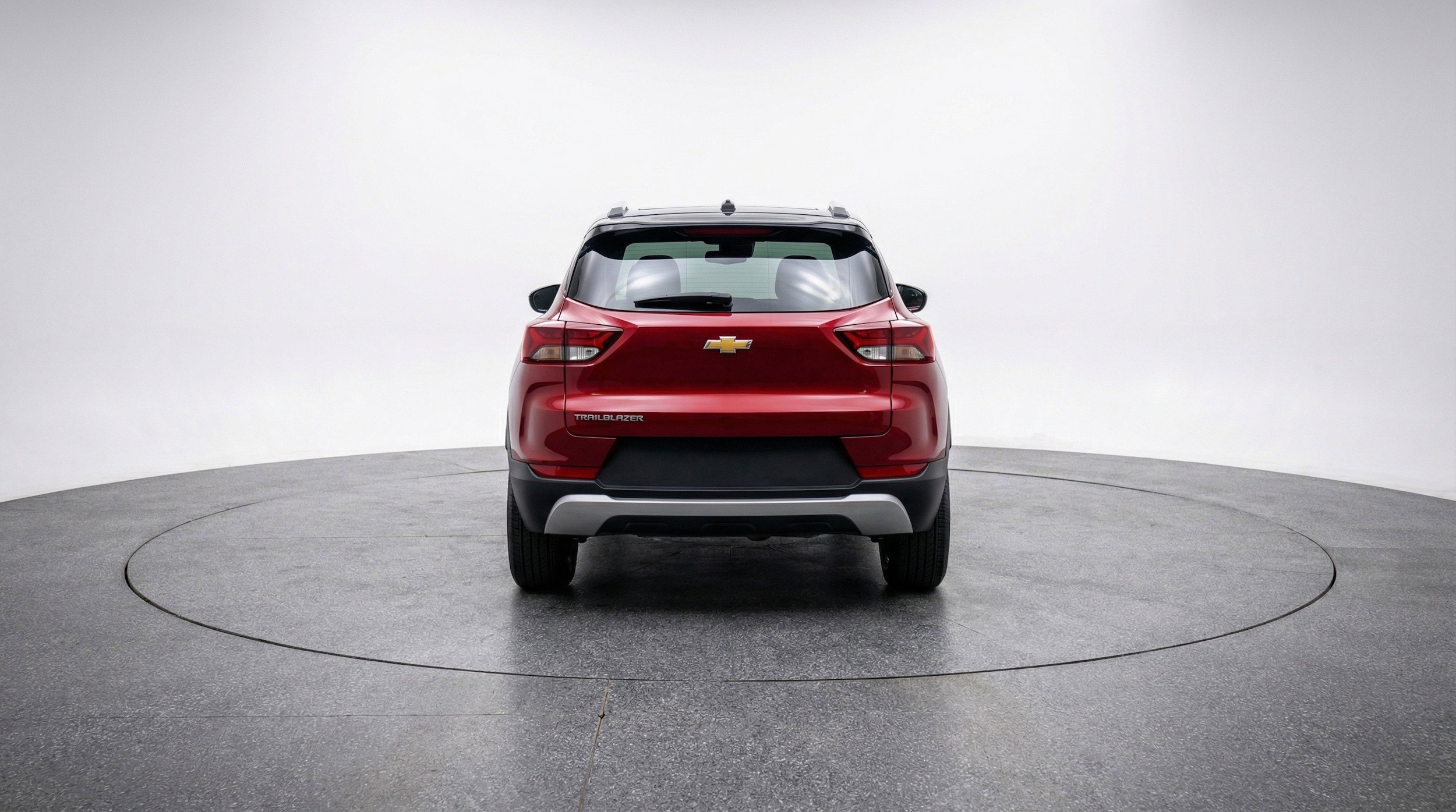 Thumbnail: 2025 Chevrolet TrailBlazer - 7