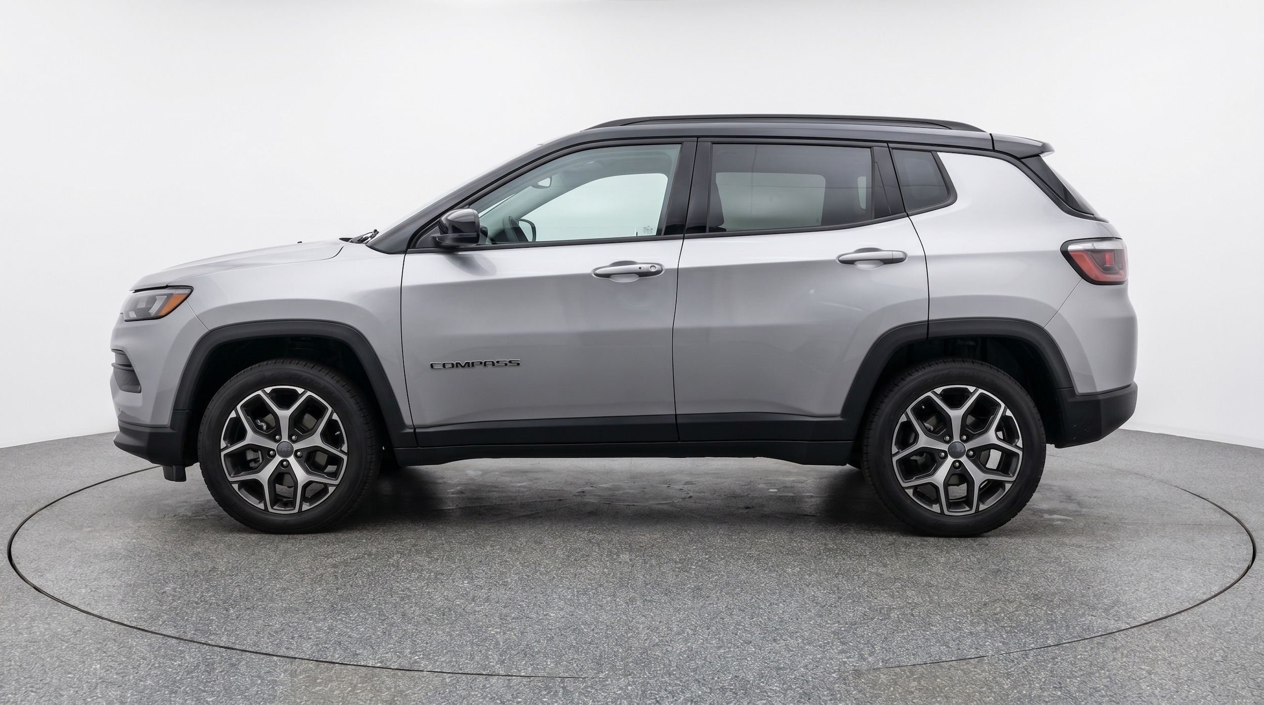 Thumbnail: 2025 Jeep Compass - 4