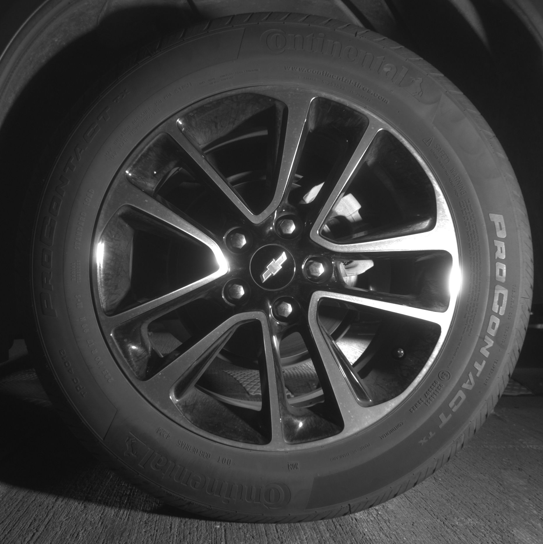 Thumbnail: 2025 Chevrolet TrailBlazer - 11