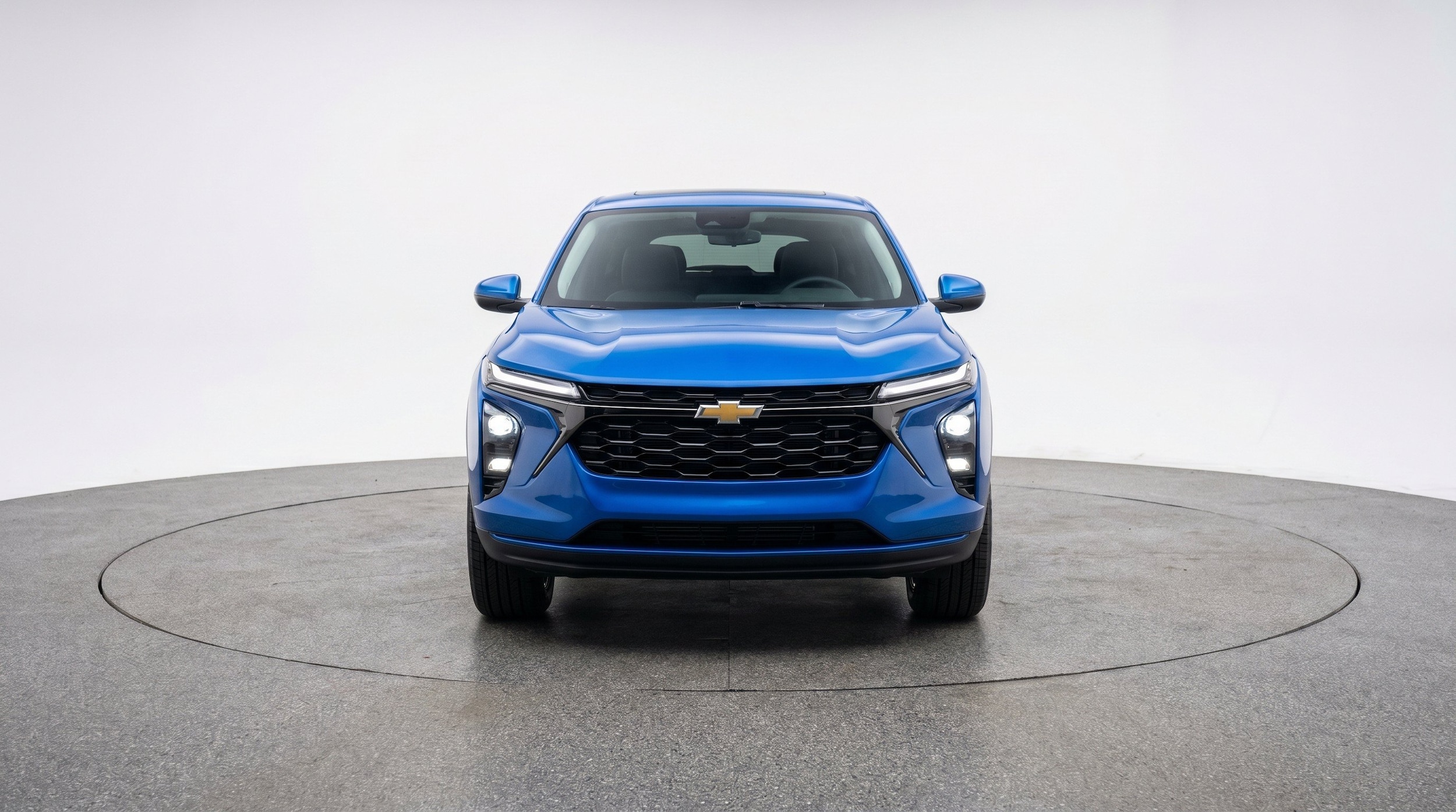 Thumbnail: 2025 Chevrolet Blazer - 2