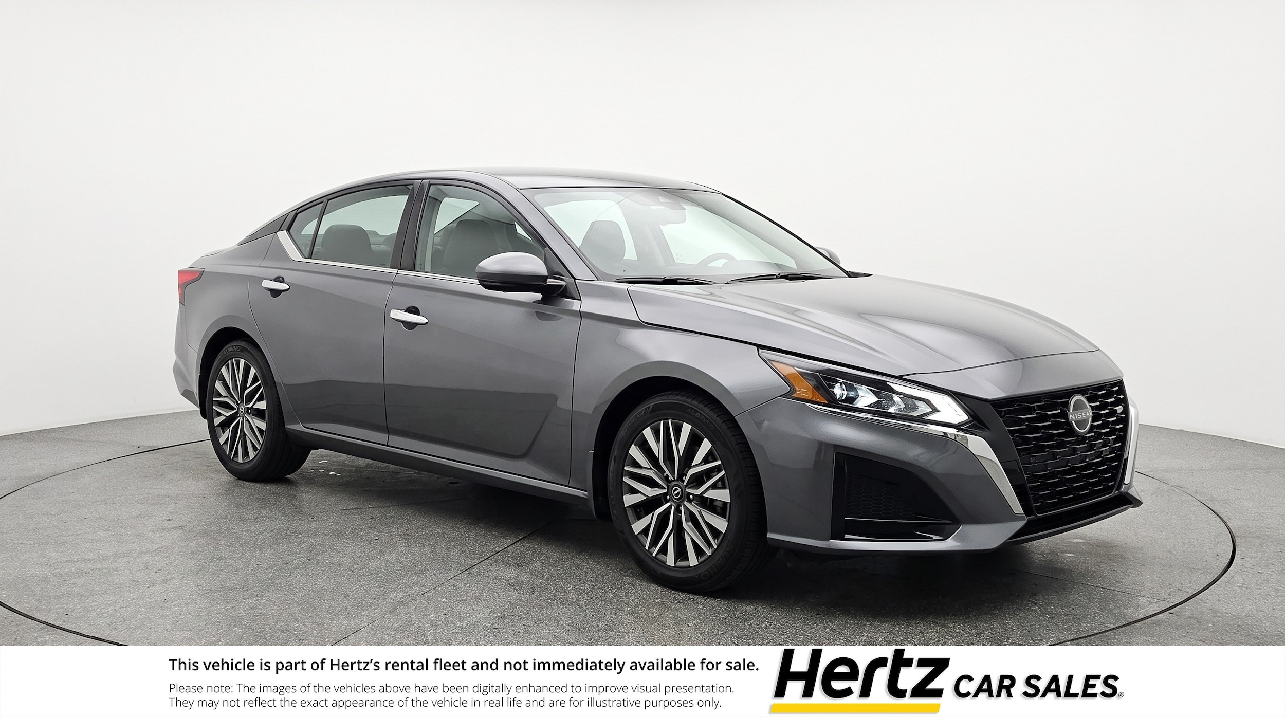 Thumbnail: 2025 Nissan Altima - 1