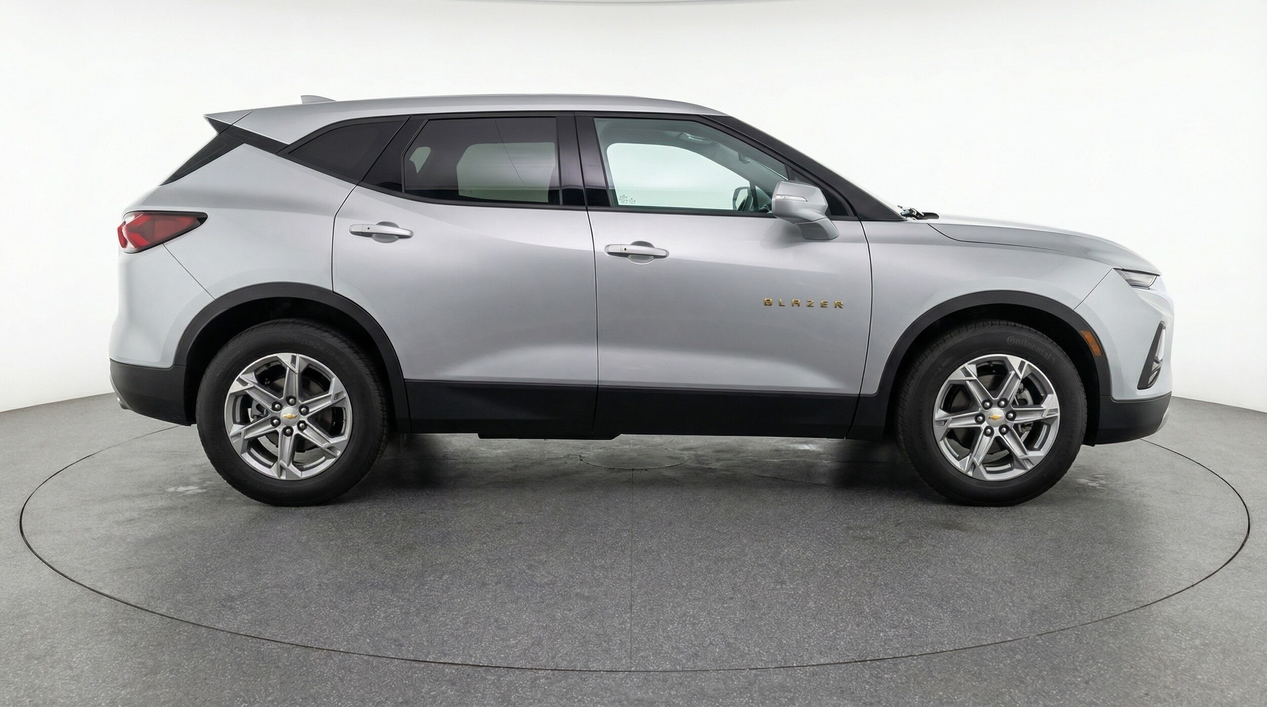 Thumbnail: 2025 Chevrolet Blazer - 8