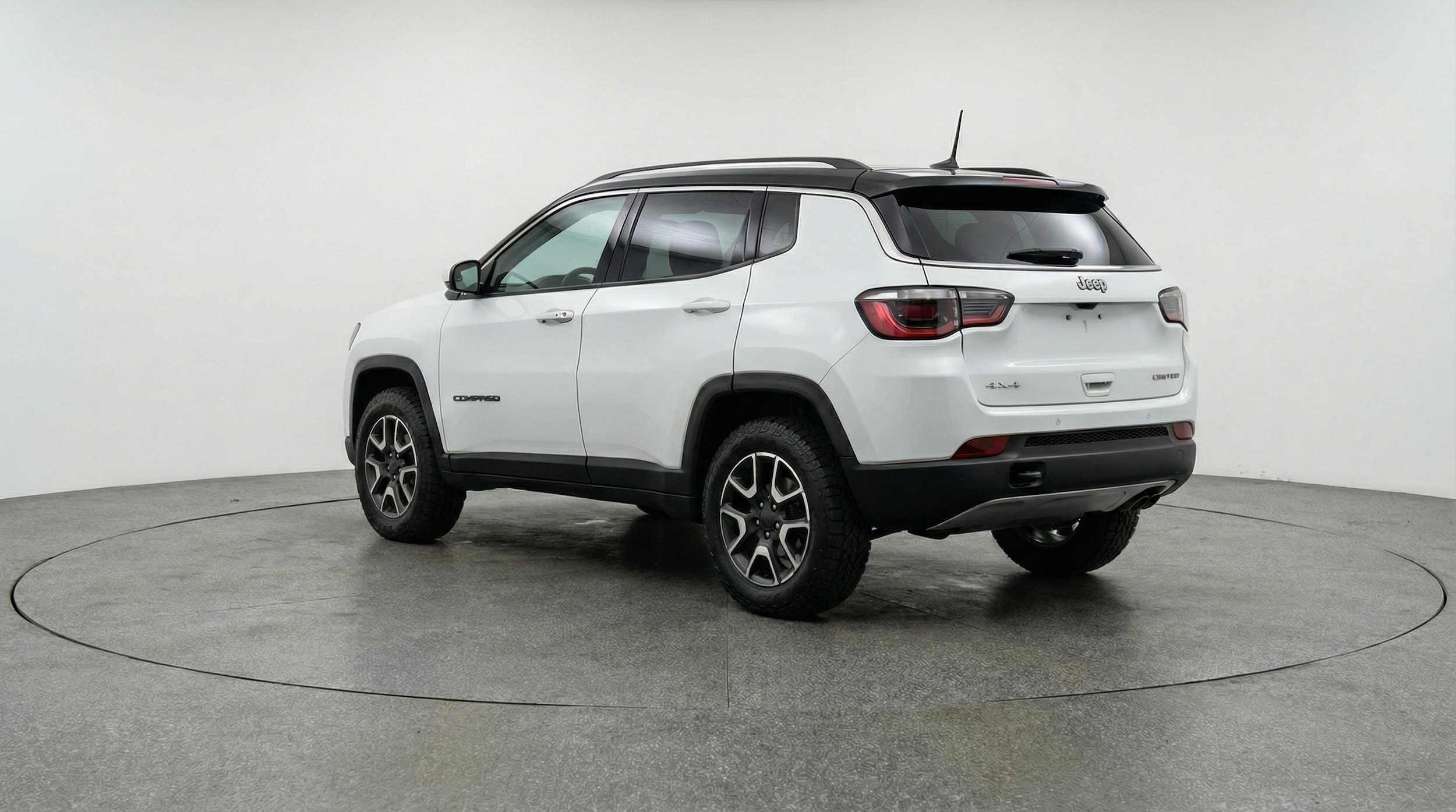 Thumbnail: 2025 Jeep Compass - 5