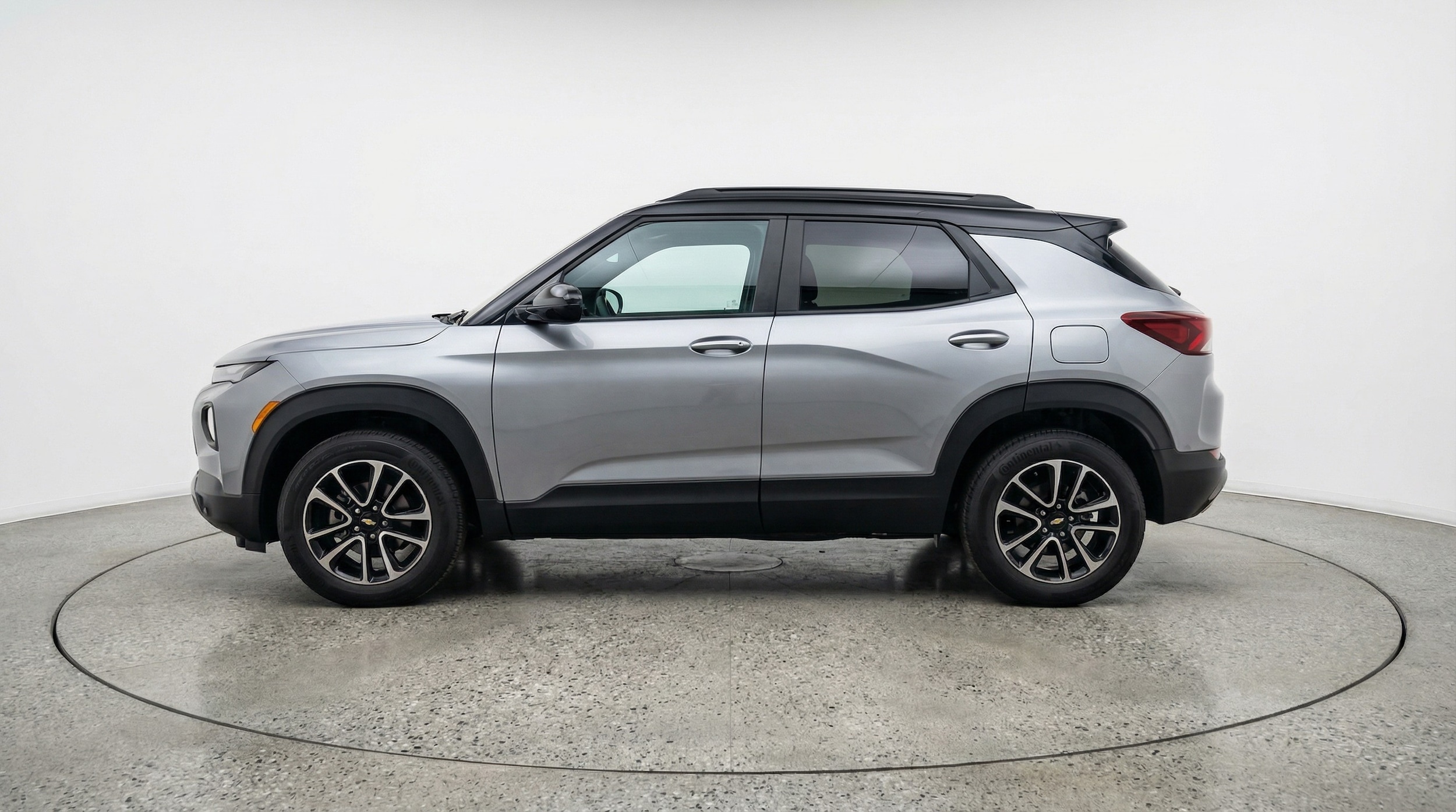 Thumbnail: 2025 Chevrolet TrailBlazer - 4