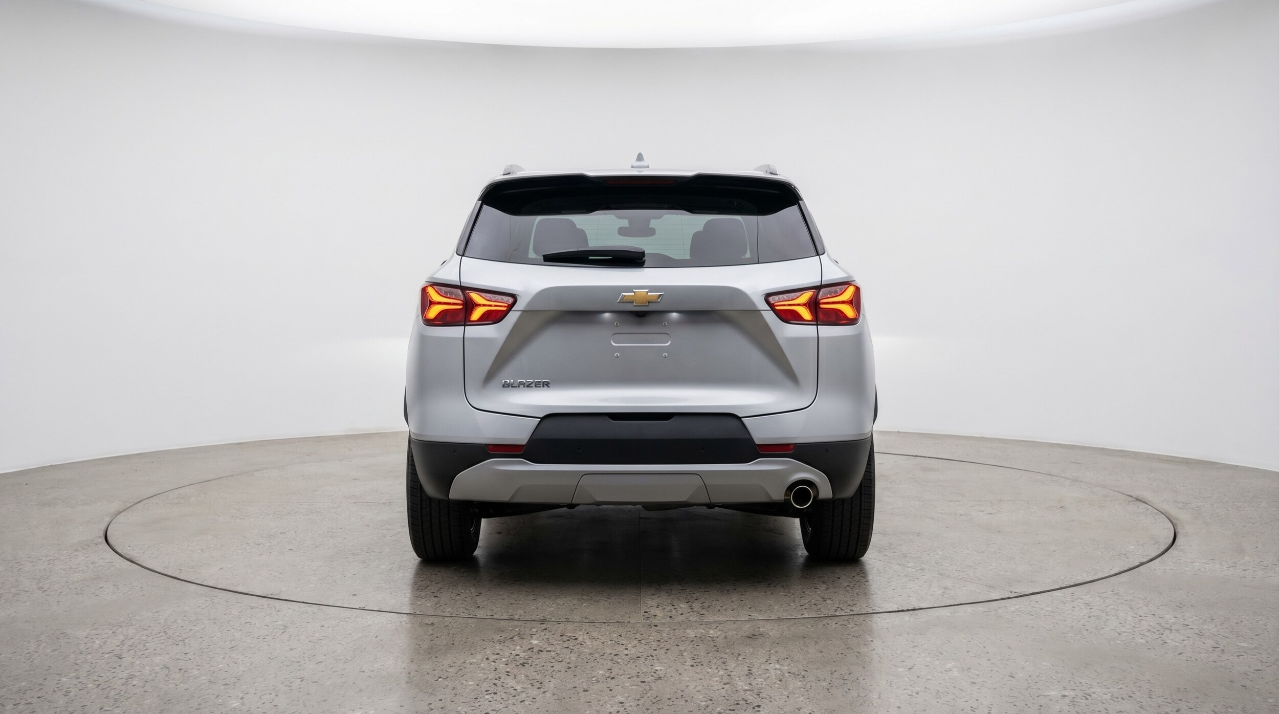 Thumbnail: 2025 Chevrolet Blazer - 6