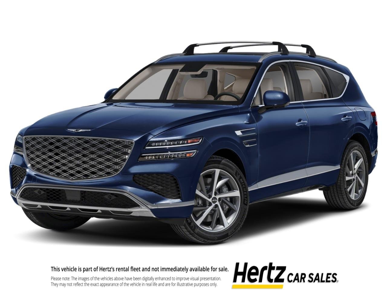 Thumbnail: 2026 Genesis GV80 - 1