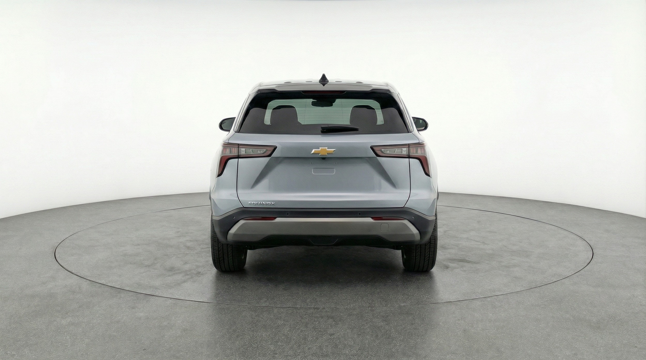 Thumbnail: 2025 Chevrolet Equinox - 6