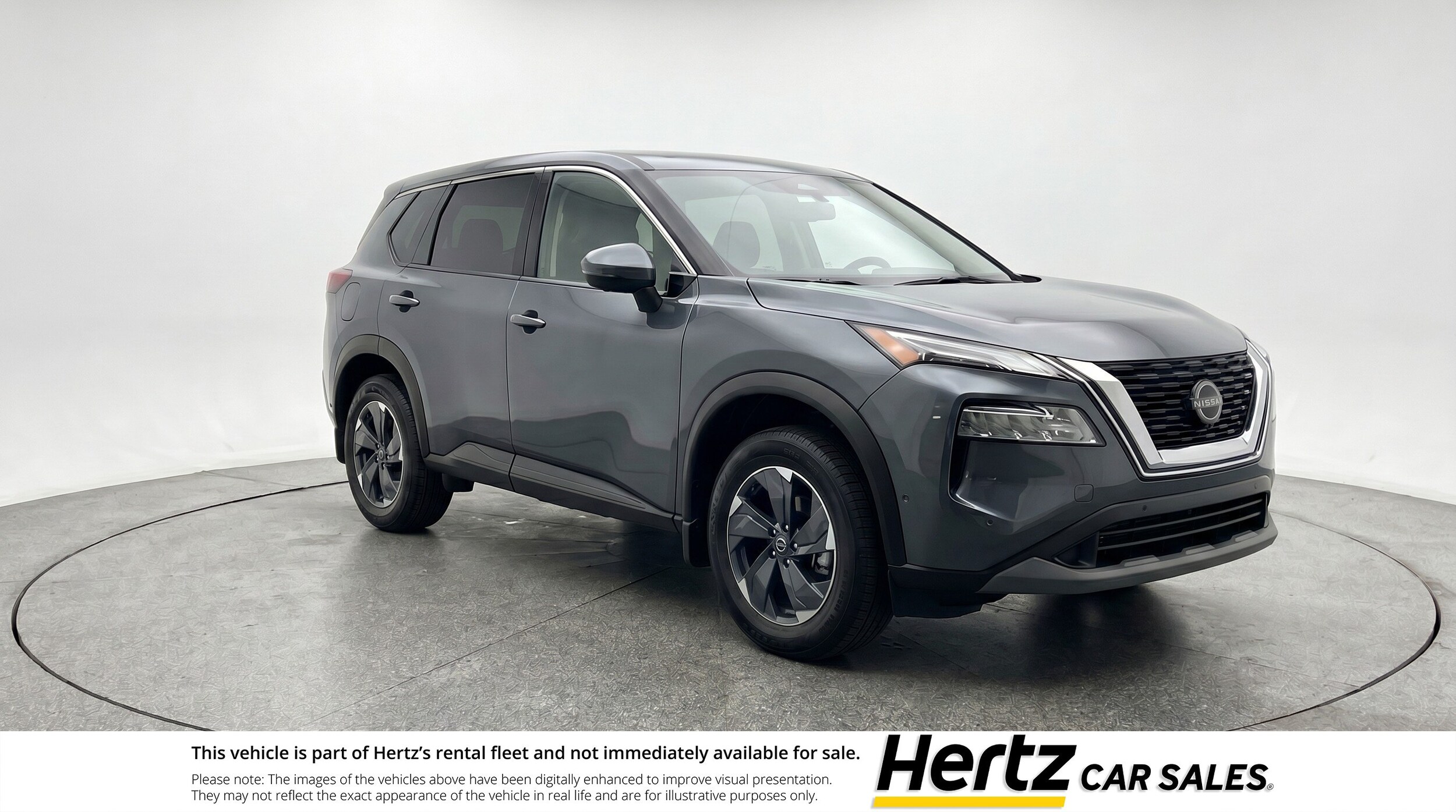 Thumbnail: 2025 Nissan Rogue - 1