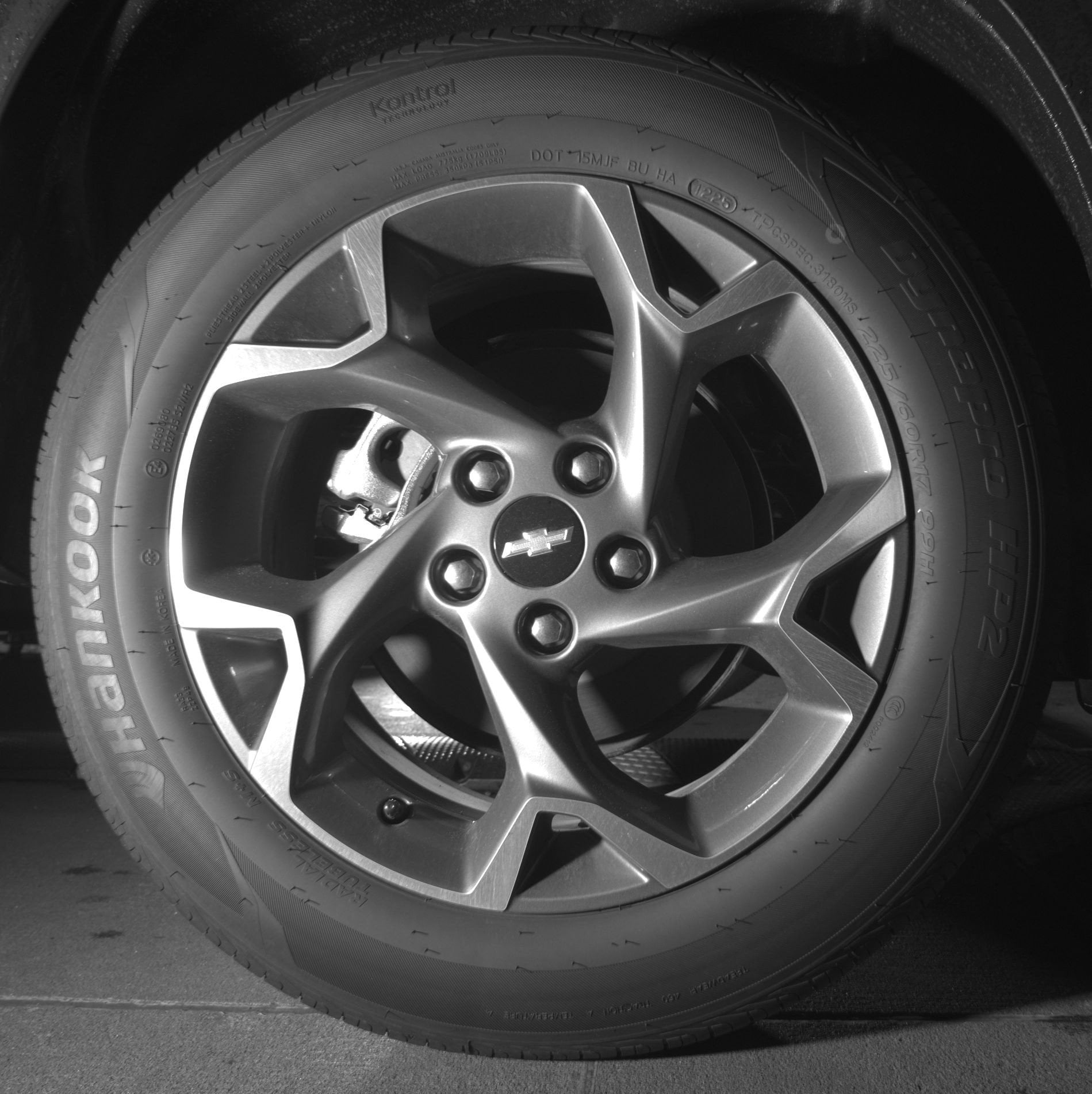 Thumbnail: 2025 Chevrolet Trax - 15
