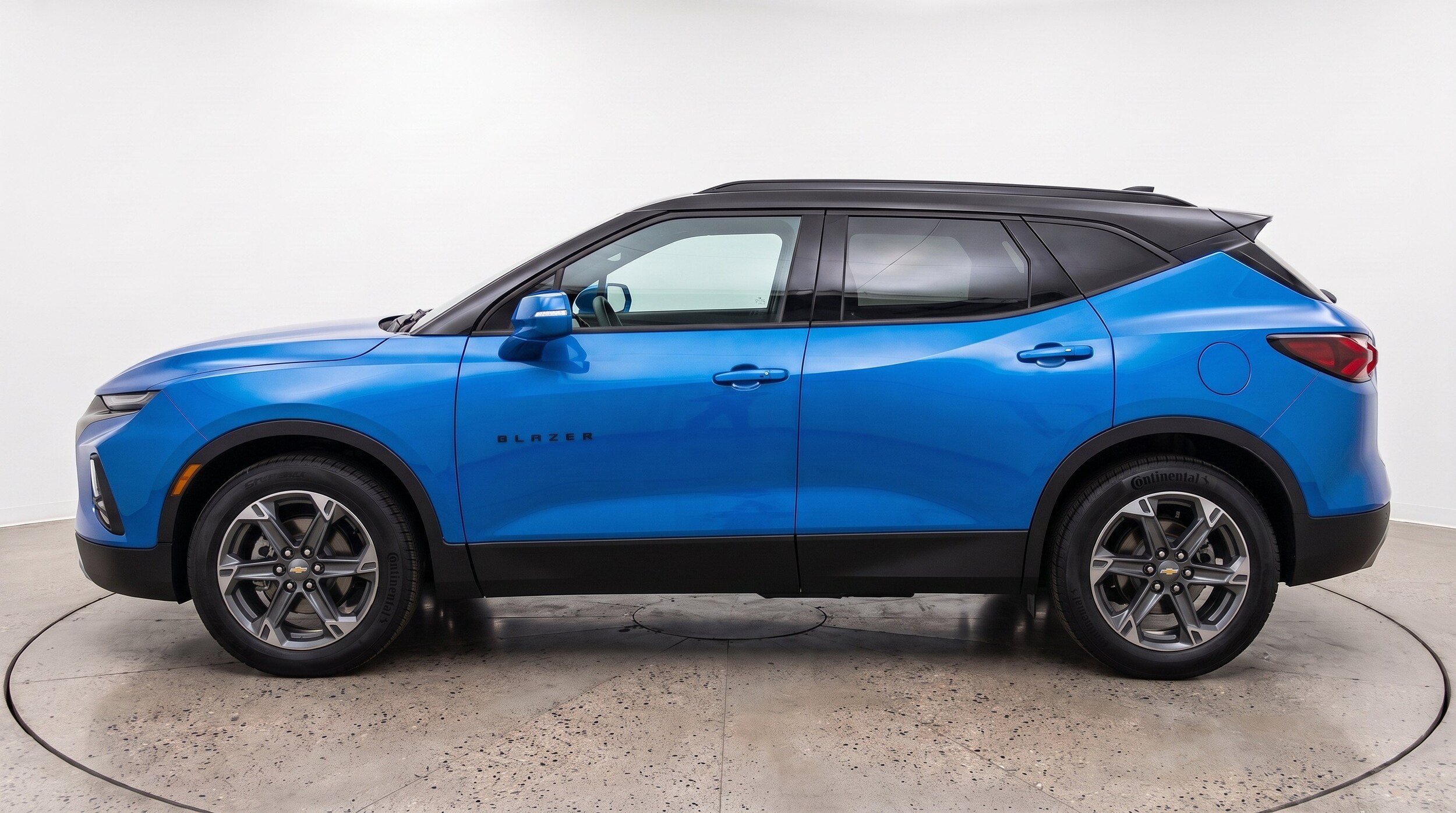 Thumbnail: 2025 Chevrolet Blazer - 5