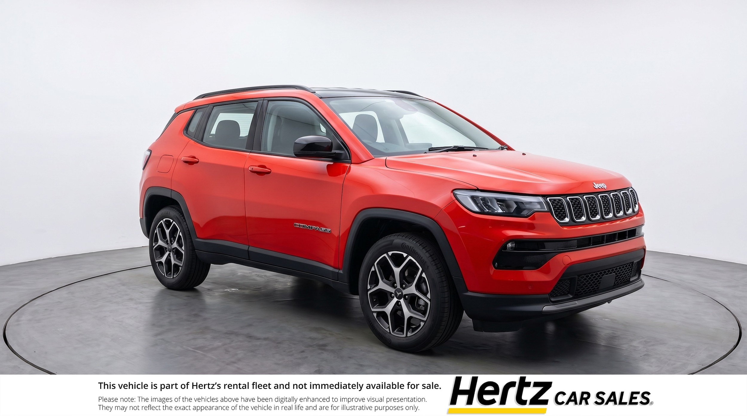 Thumbnail: 2025 Jeep Compass - 1