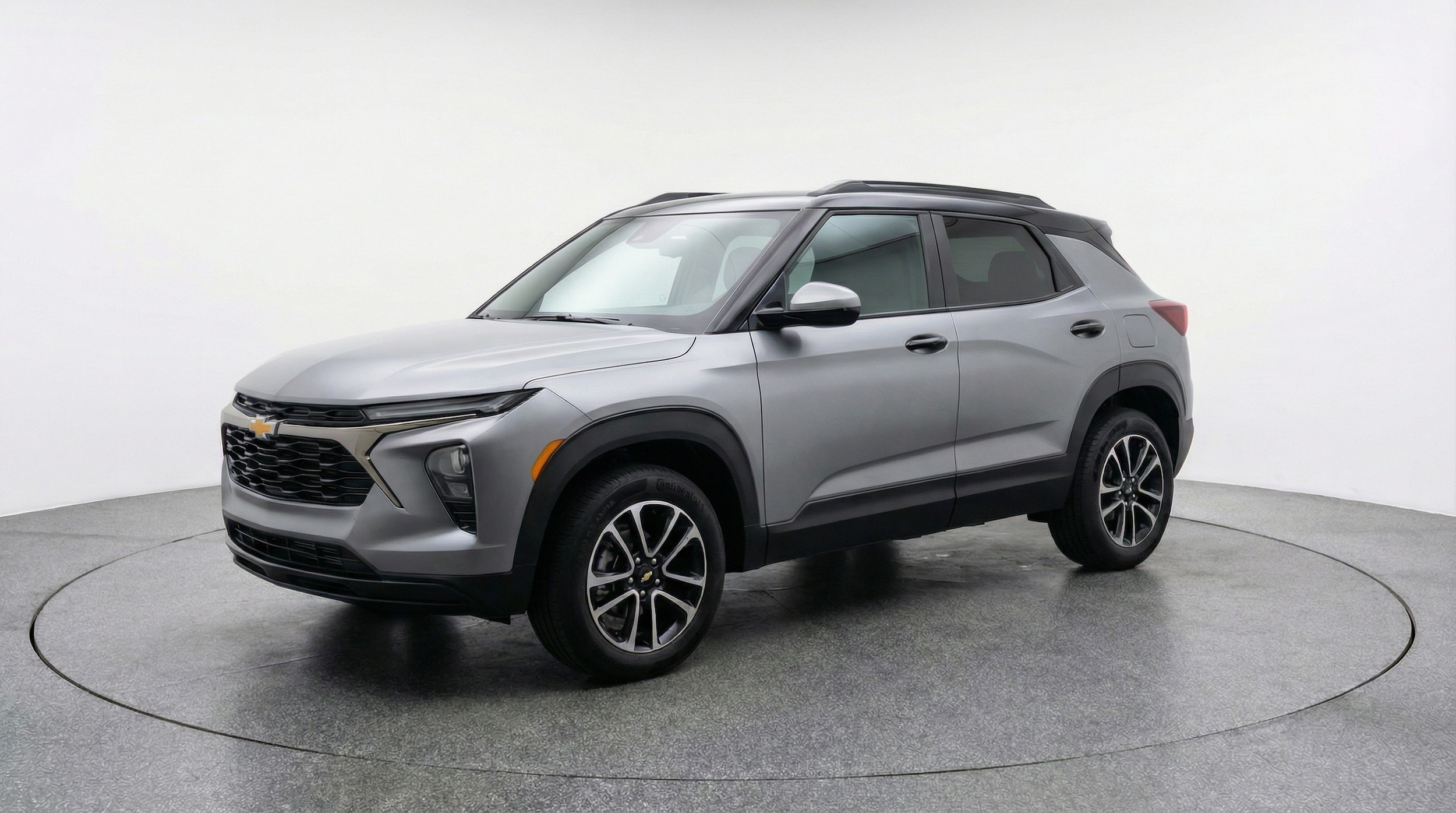 Thumbnail: 2025 Chevrolet TrailBlazer - 3